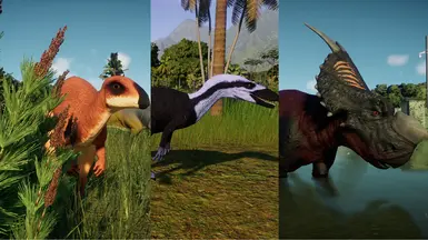 Waiting for new species to be a thing at Jurassic World Evolution 2 ...