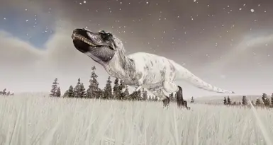 nanuqsaurus jurassic world evolution