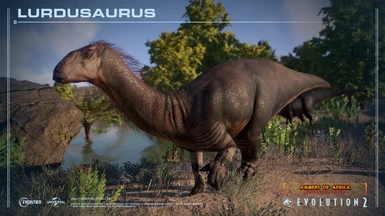Lurdusaurus Reveal - AOA Creature Highlight