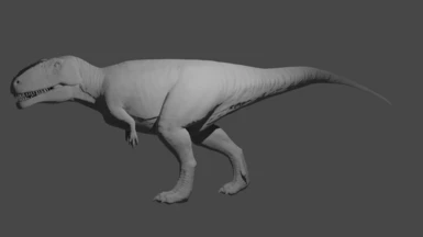 An announcement regarding Torvosaurus and a sneak peek at Paleo Pack part 2