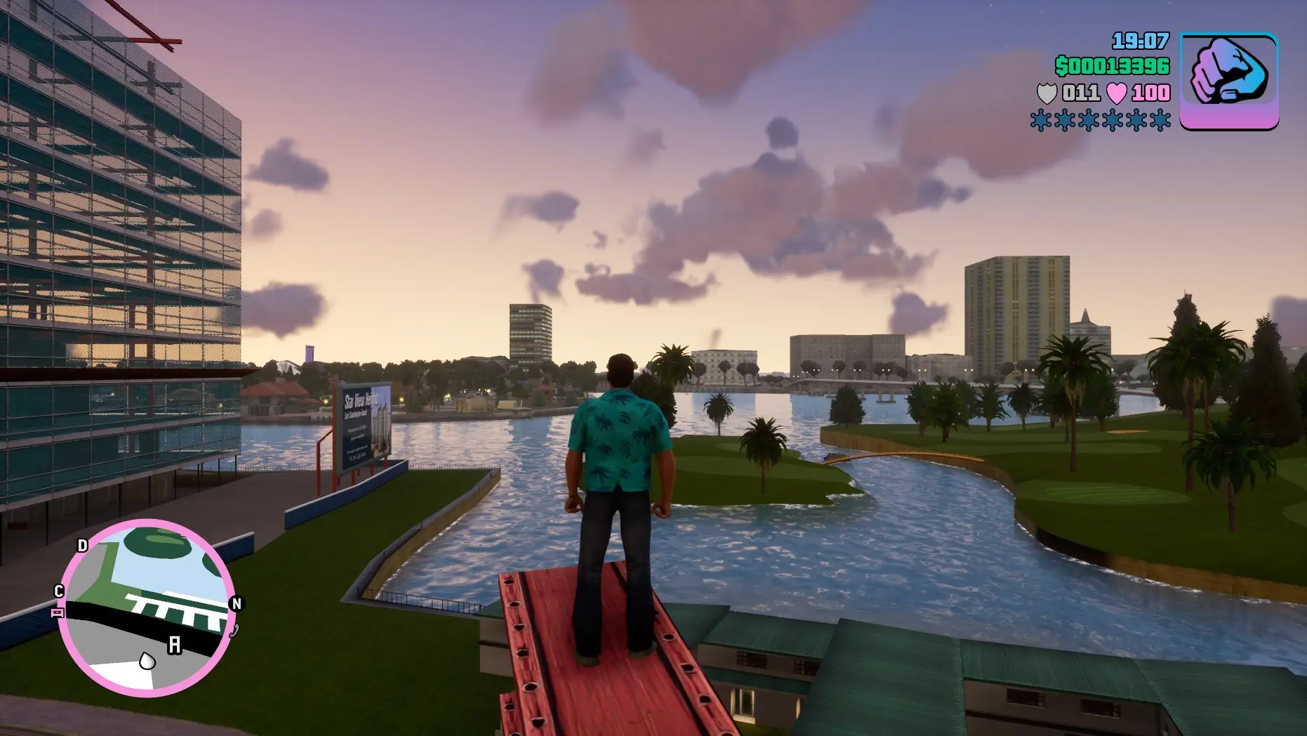  Download Area » GTA Vice City » Mods » New Vice City 2007