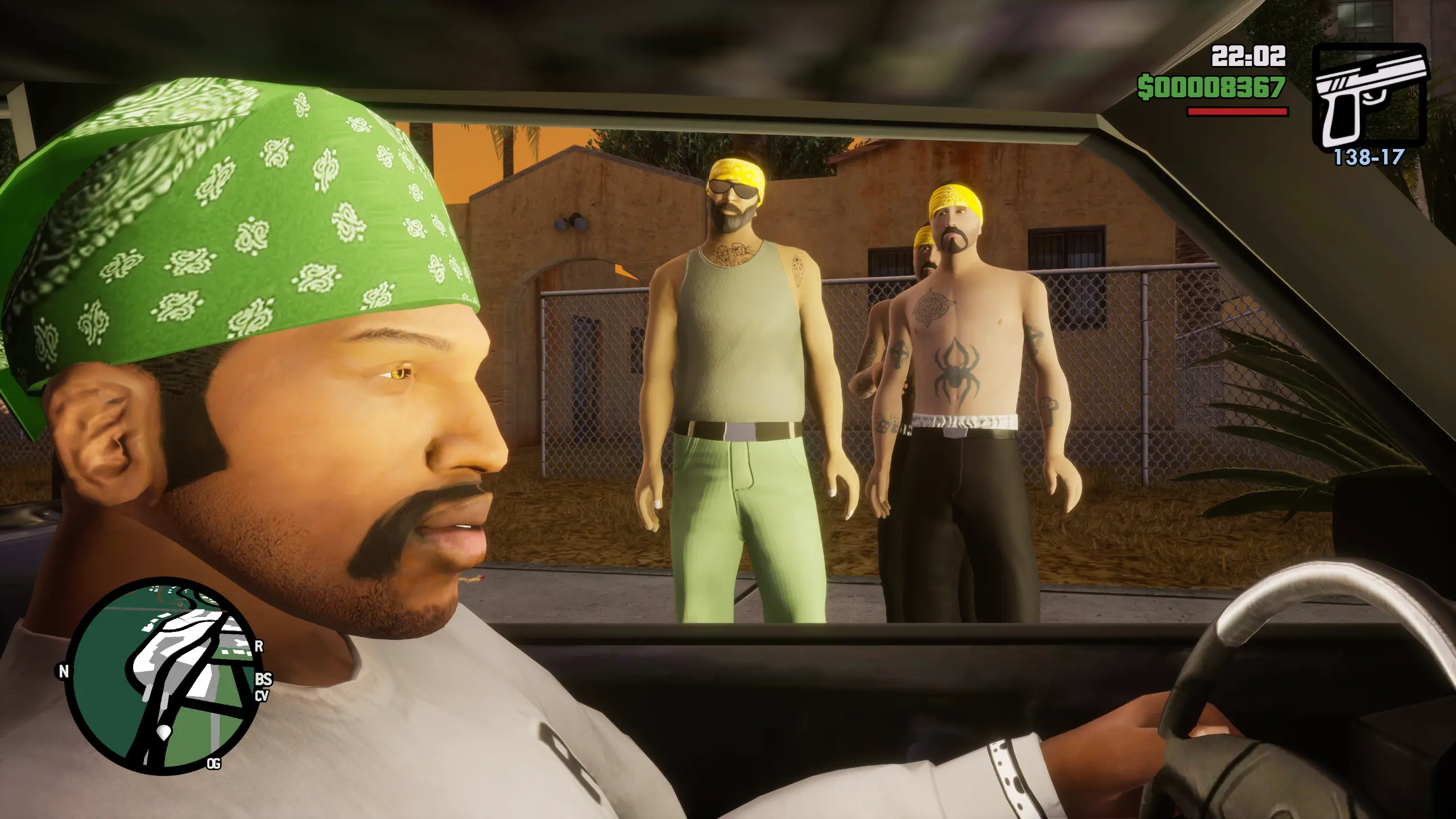 Grand Theft Auto: San Andreas Nexus - Mods and community