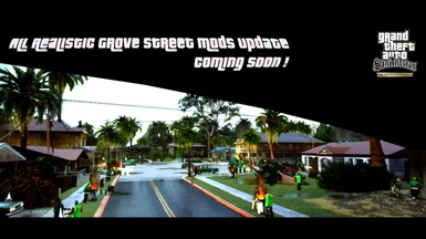 All Realistic Grove Street Mods UPDATED