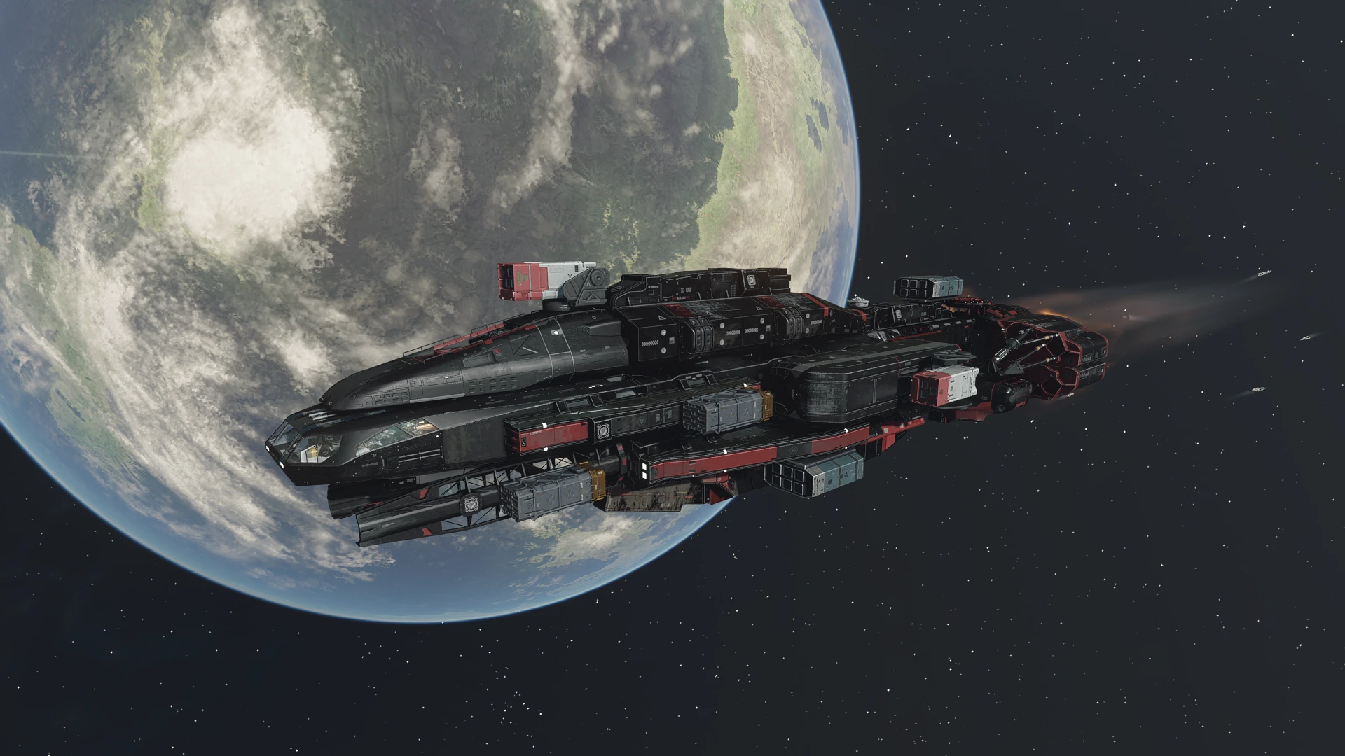 Rocinante at Starfield Nexus - Mods and Community