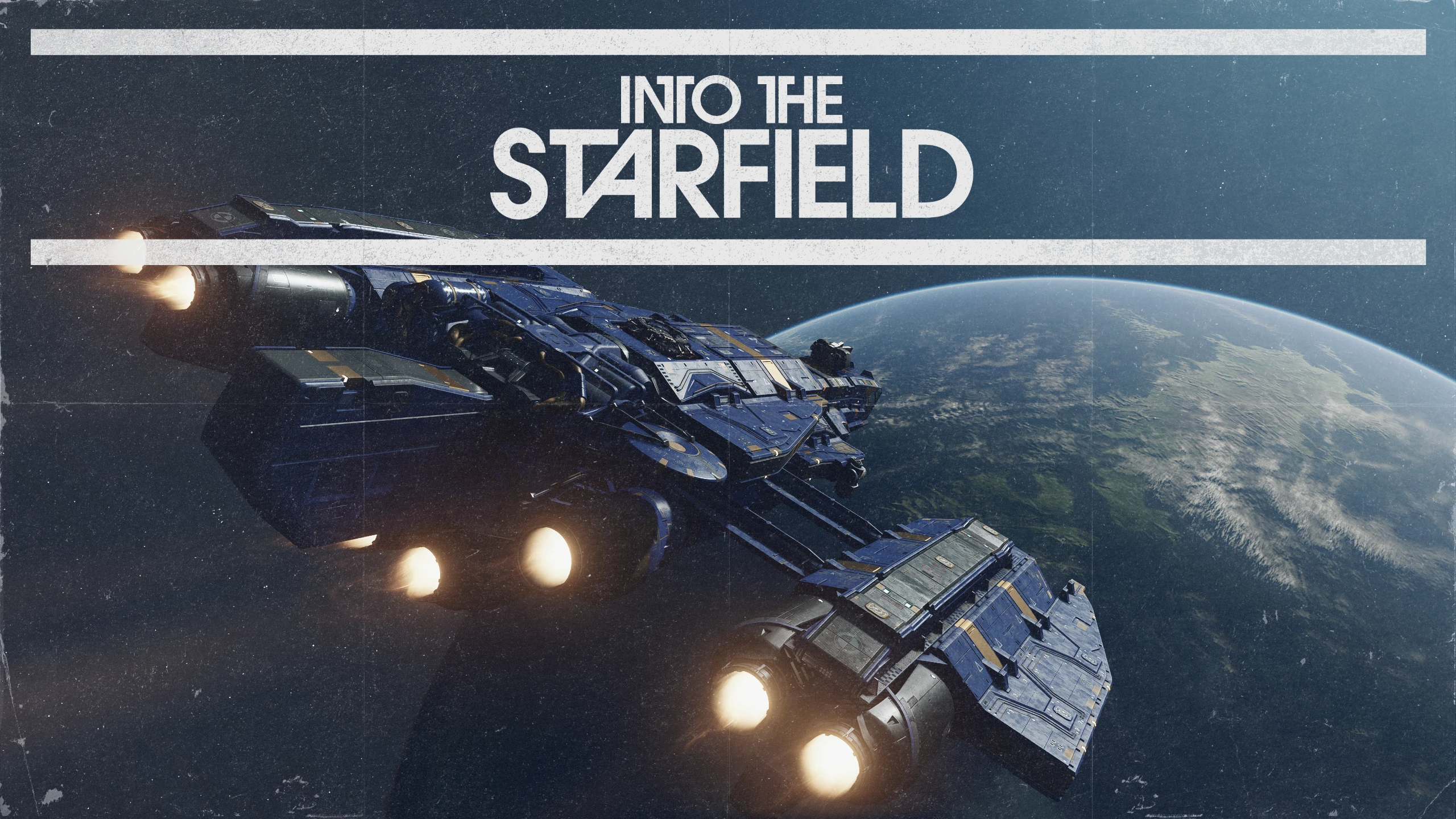 Into The Starfield at Starfield Nexus - Mods and Community