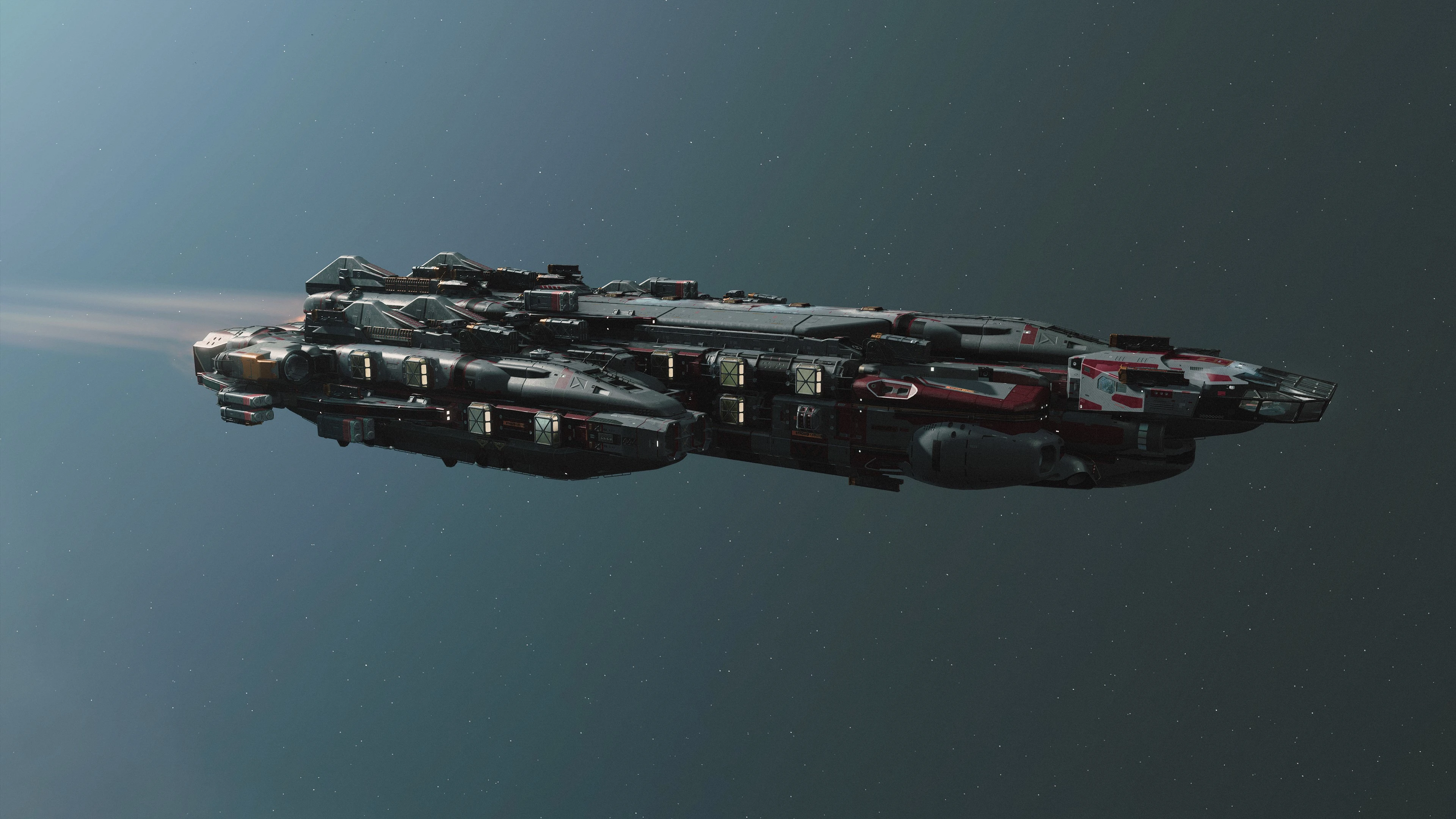 My starship design at Starfield Nexus - Mods and Community
