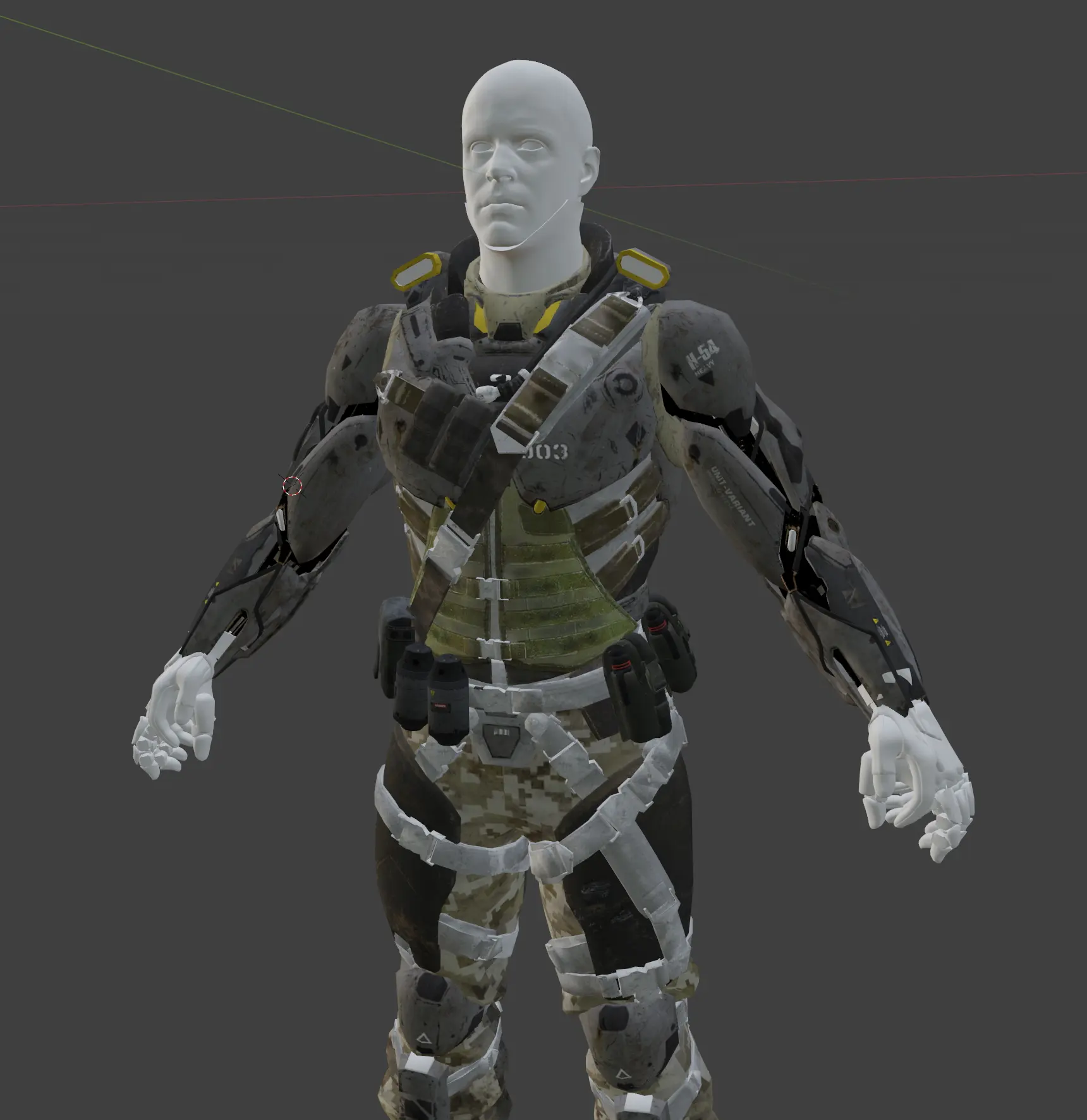 My Character in Starfield WIP at Starfield Nexus - Mods and Community