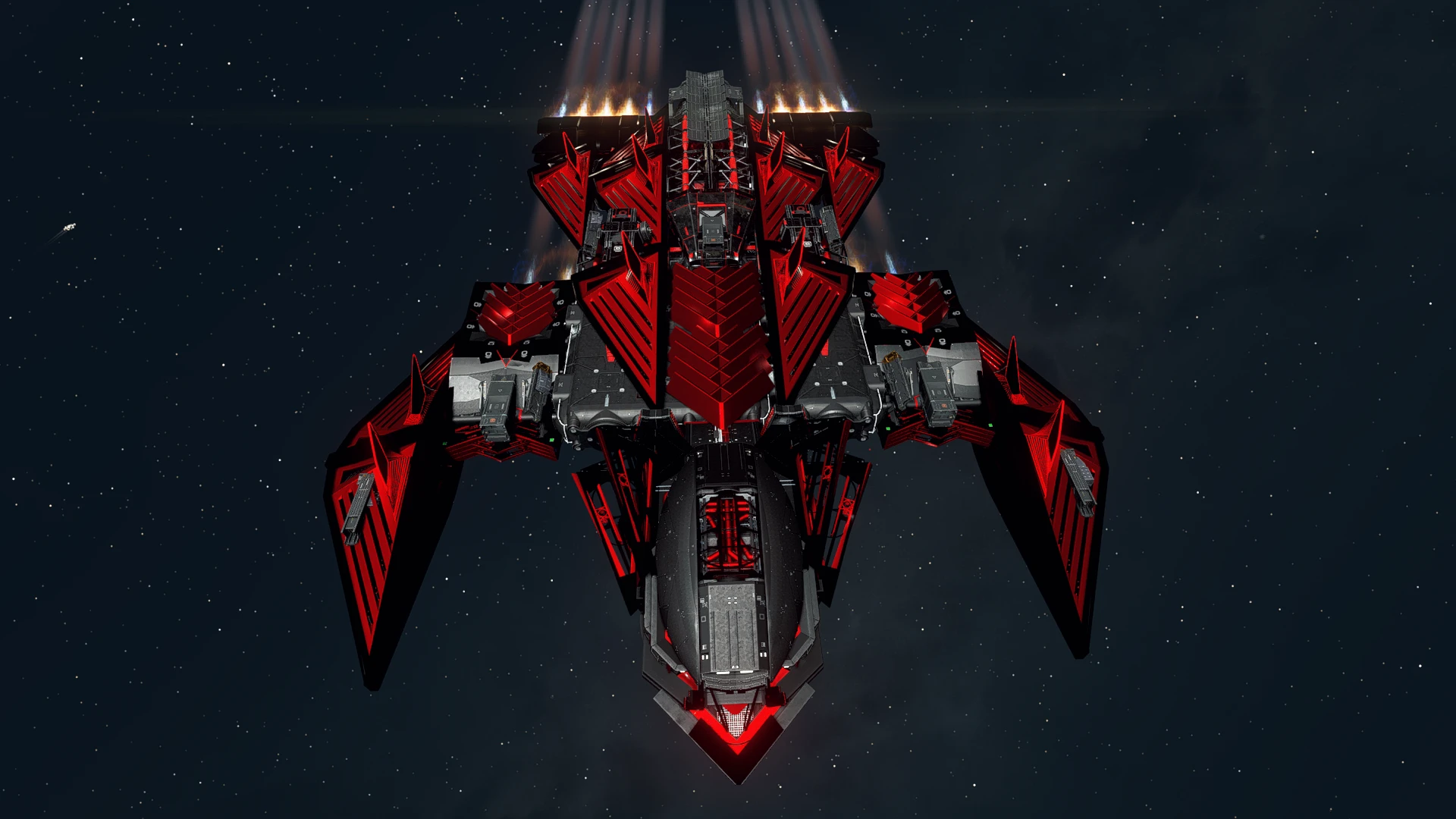 Dragonfire's Evolution at Starfield Nexus - Mods and Community