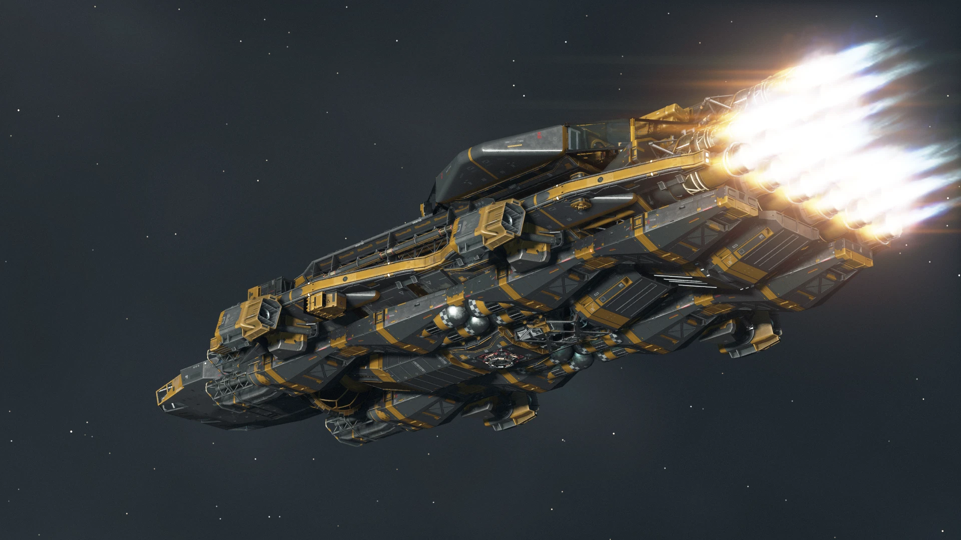 New Ship design at Starfield Nexus - Mods and Community