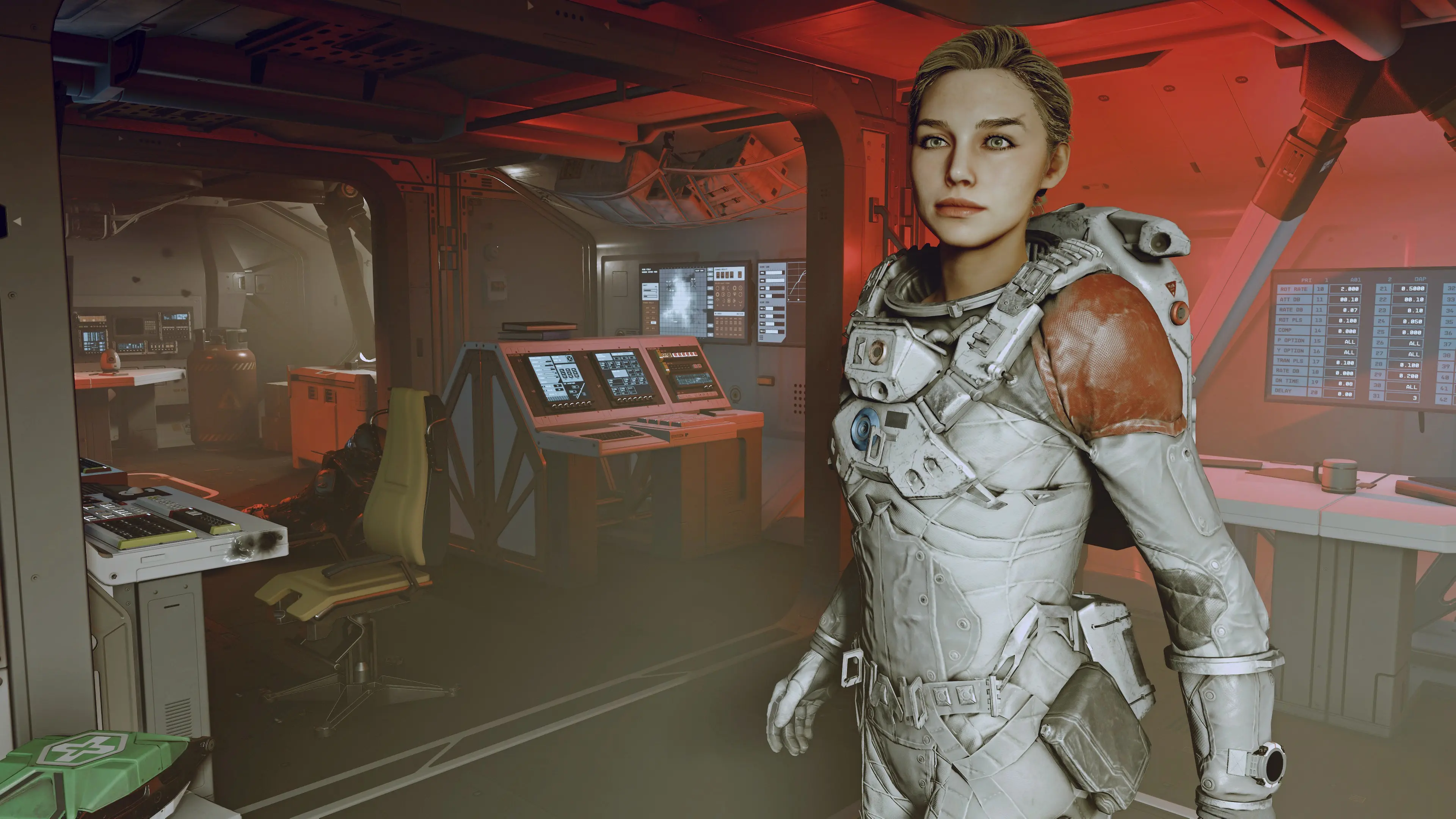 Female Preset at Starfield Nexus - Mods and Community