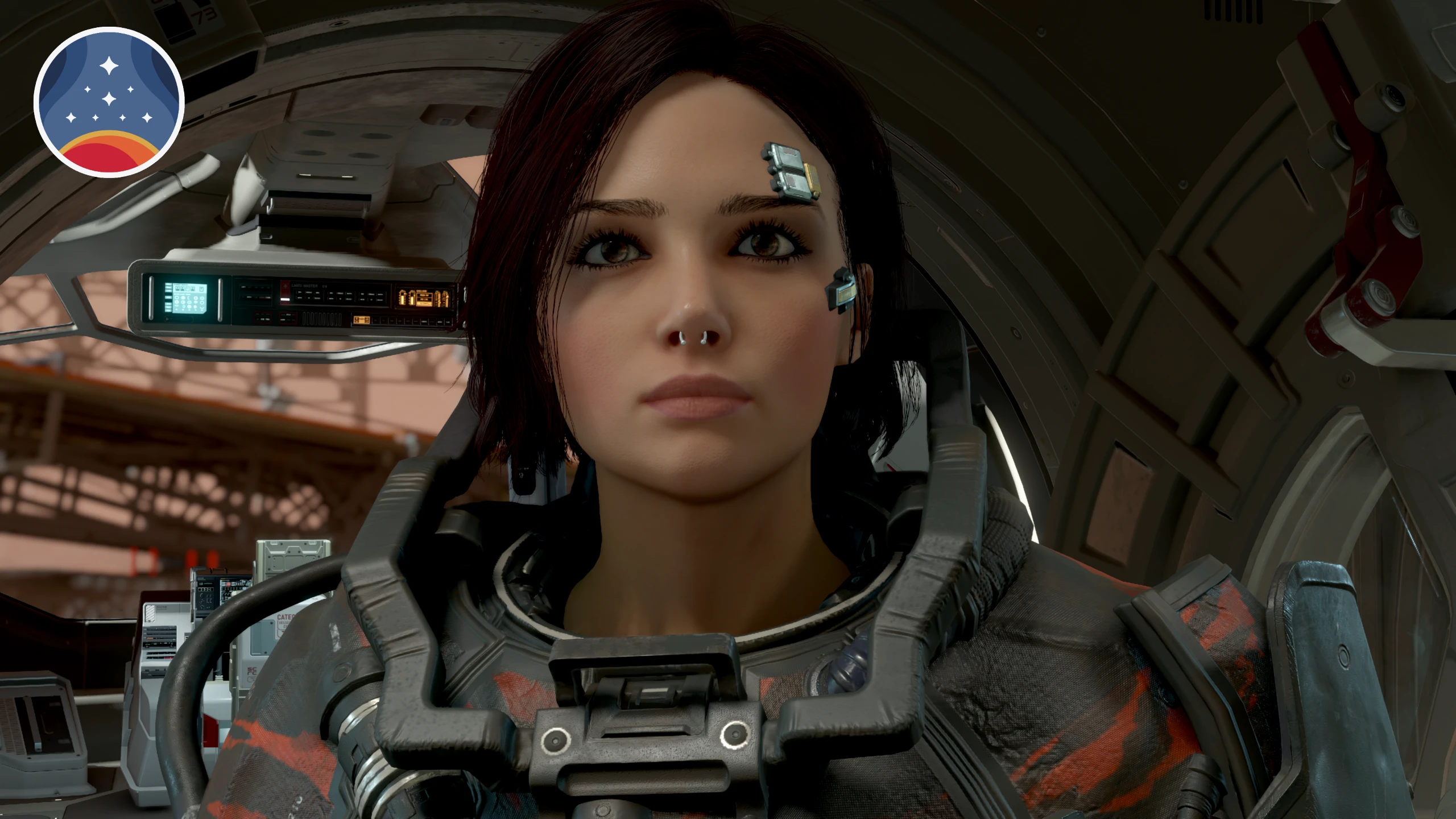 Female Preset at Starfield Nexus - Mods and Community