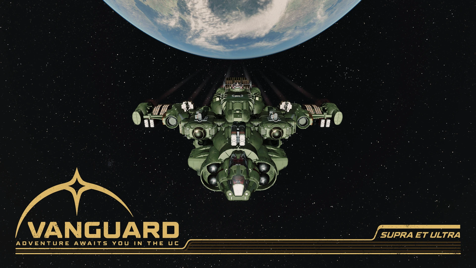 Inside Vanguard at Starfield Nexus - Mods and Community