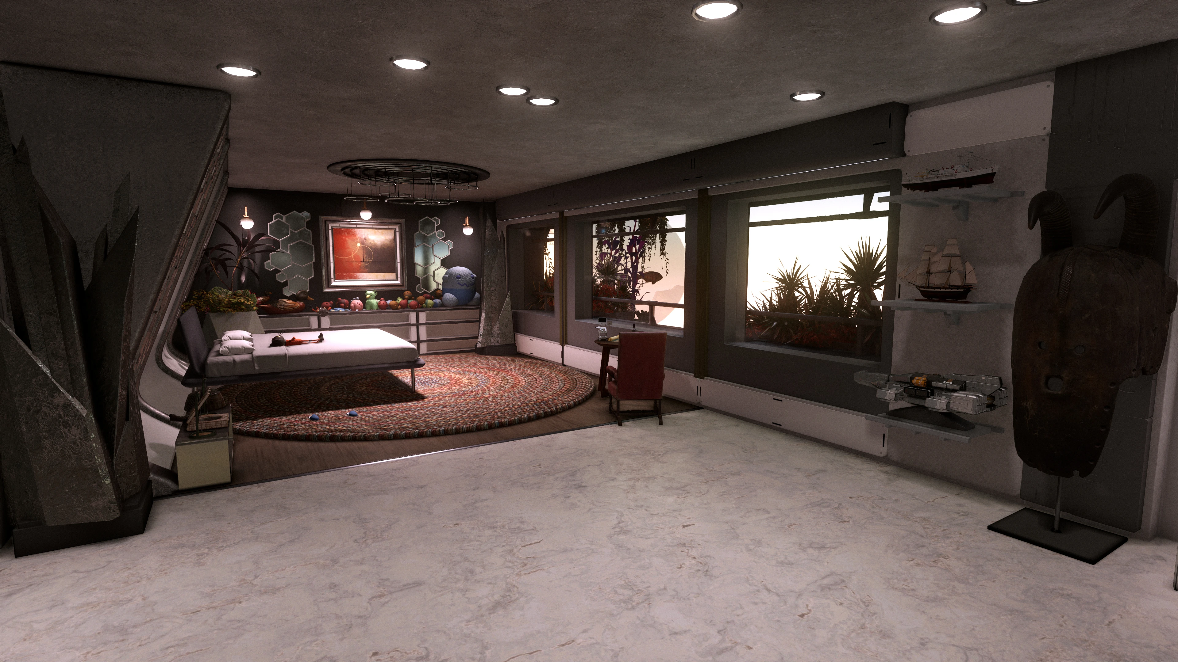 house Decorate at Starfield Nexus - Mods and Community