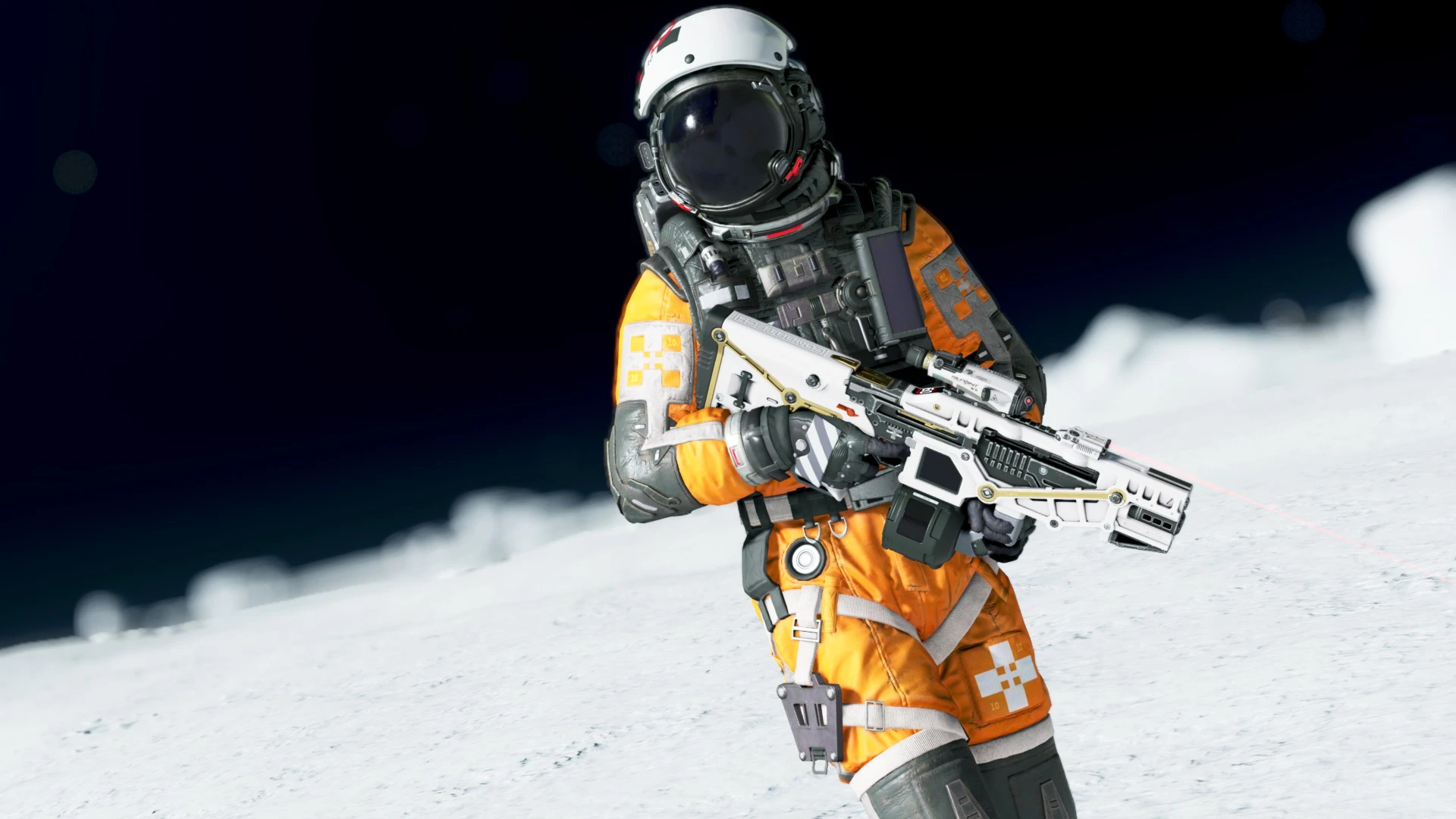 Explorer Suit High Poly at Starfield Nexus - Mods and Community