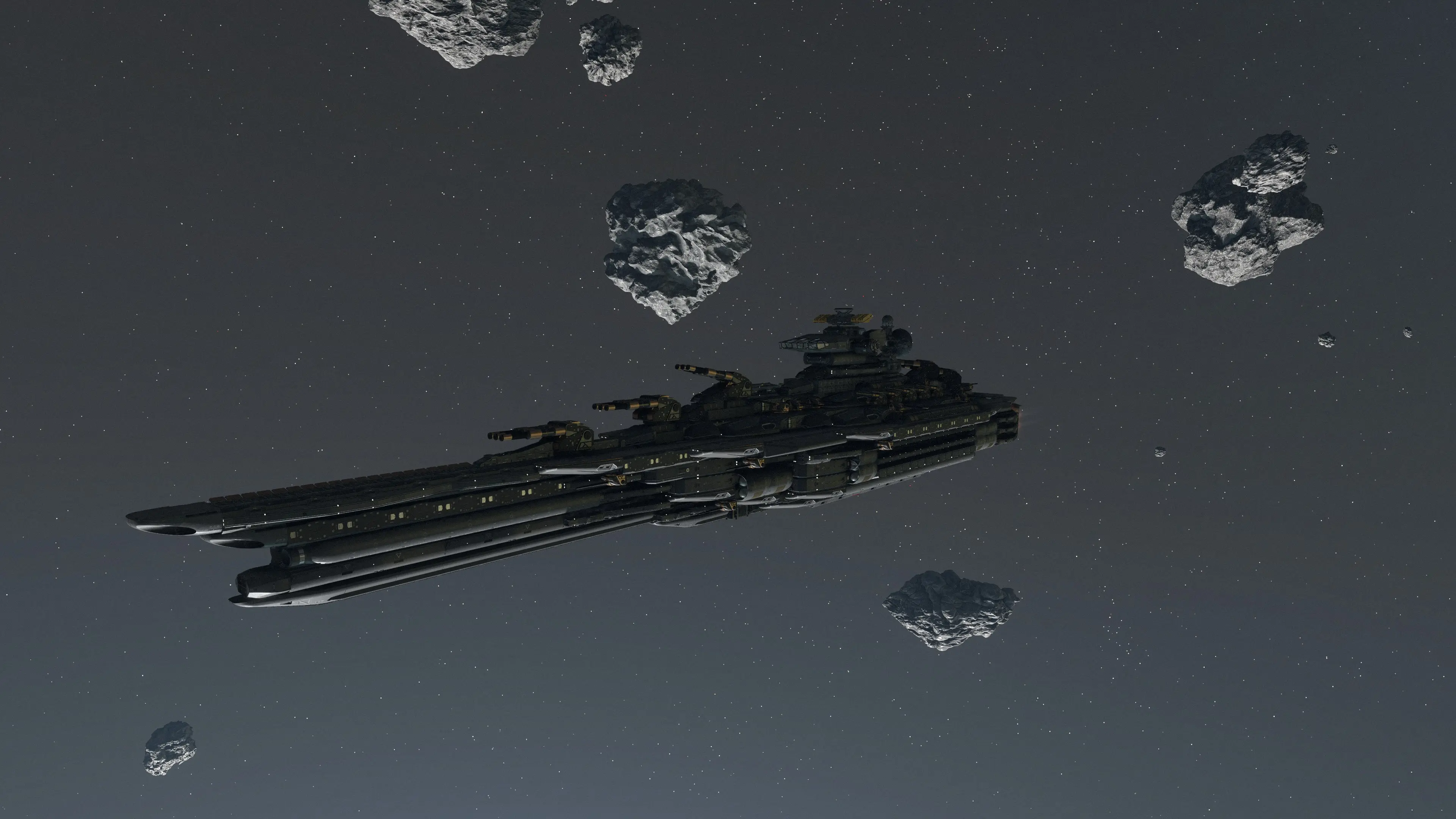 Battleship at Starfield Nexus - Mods and Community