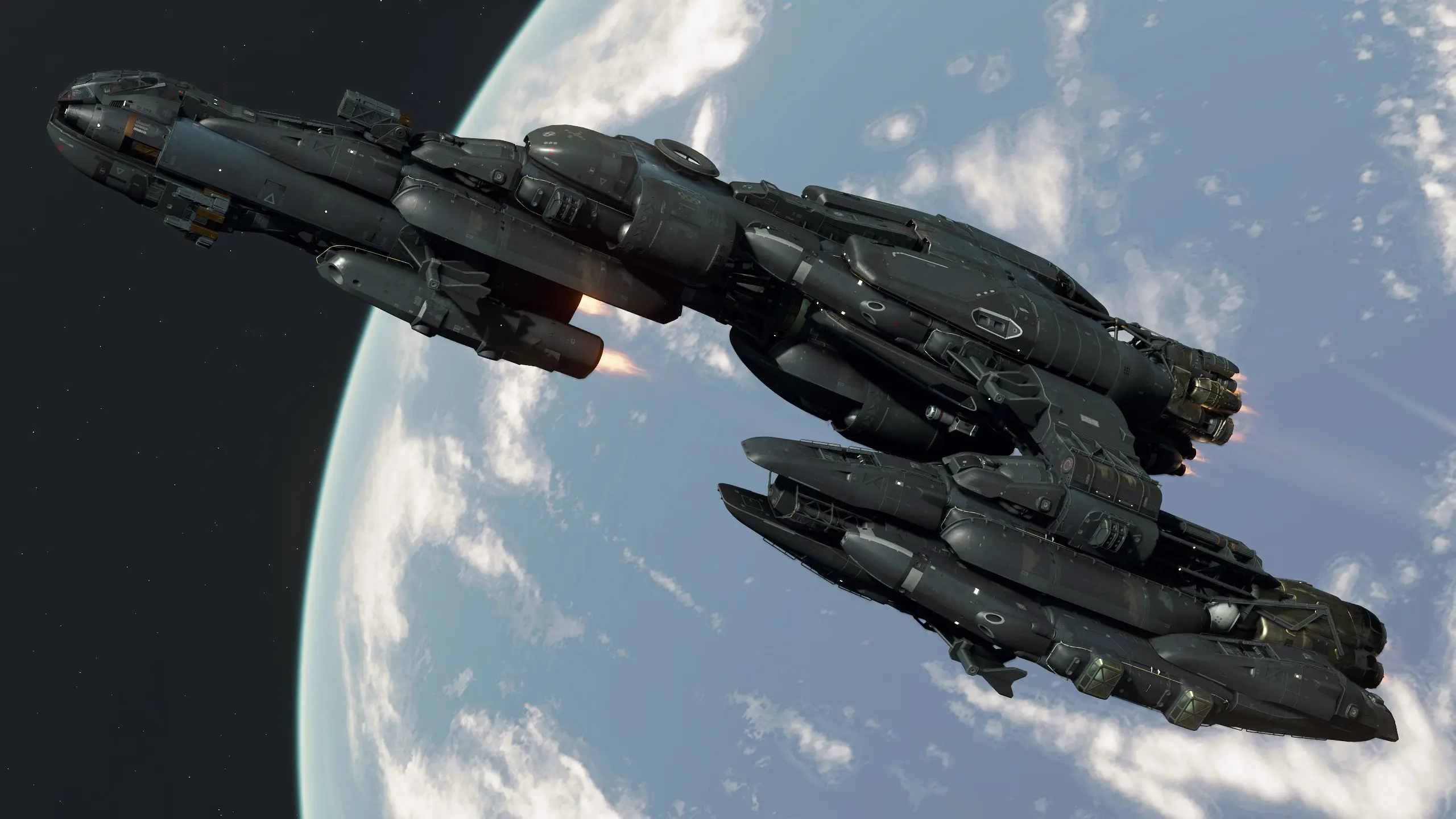 BlackRim MK1 at Starfield Nexus - Mods and Community