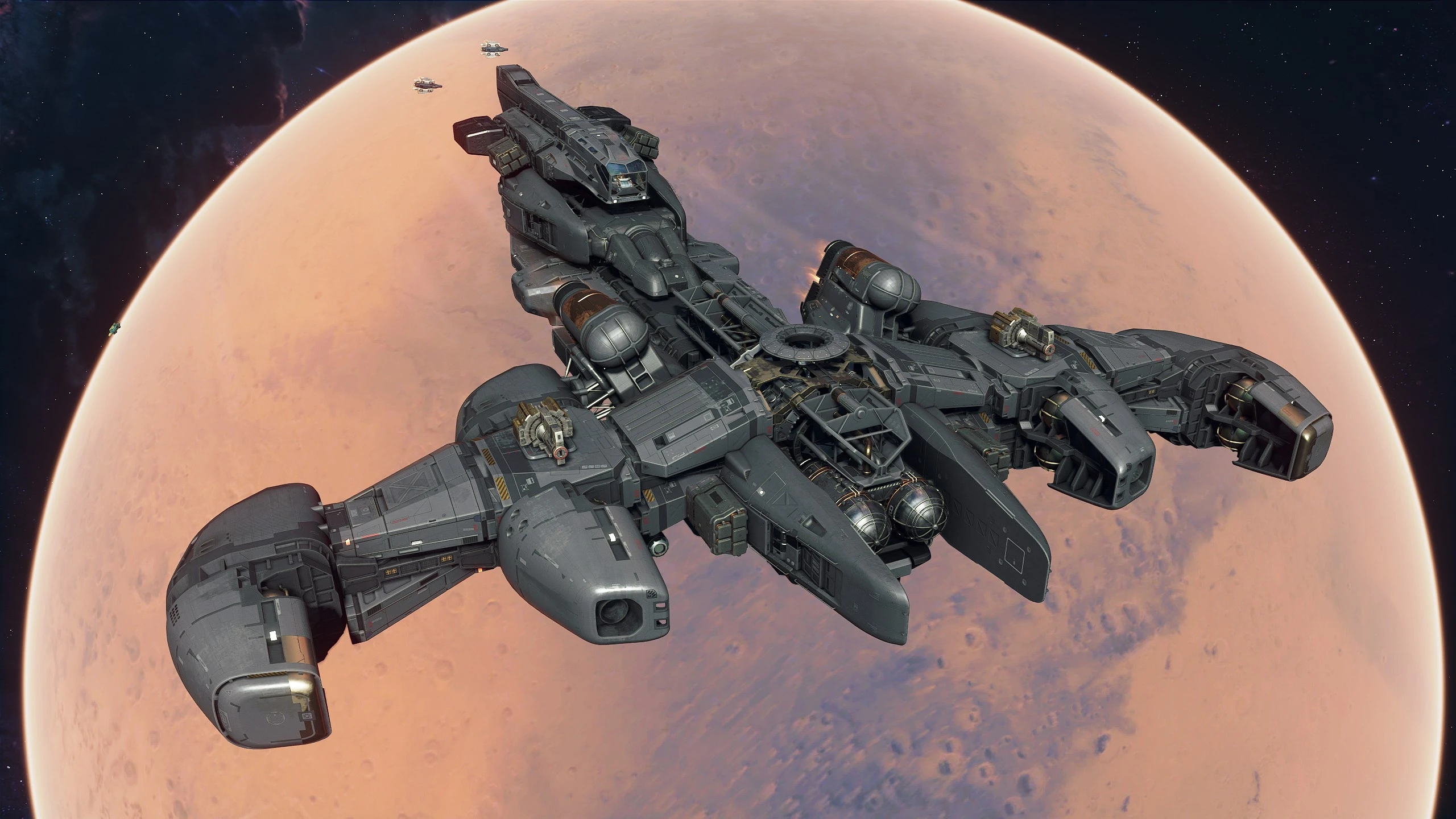 HammerHead at Starfield Nexus - Mods and Community