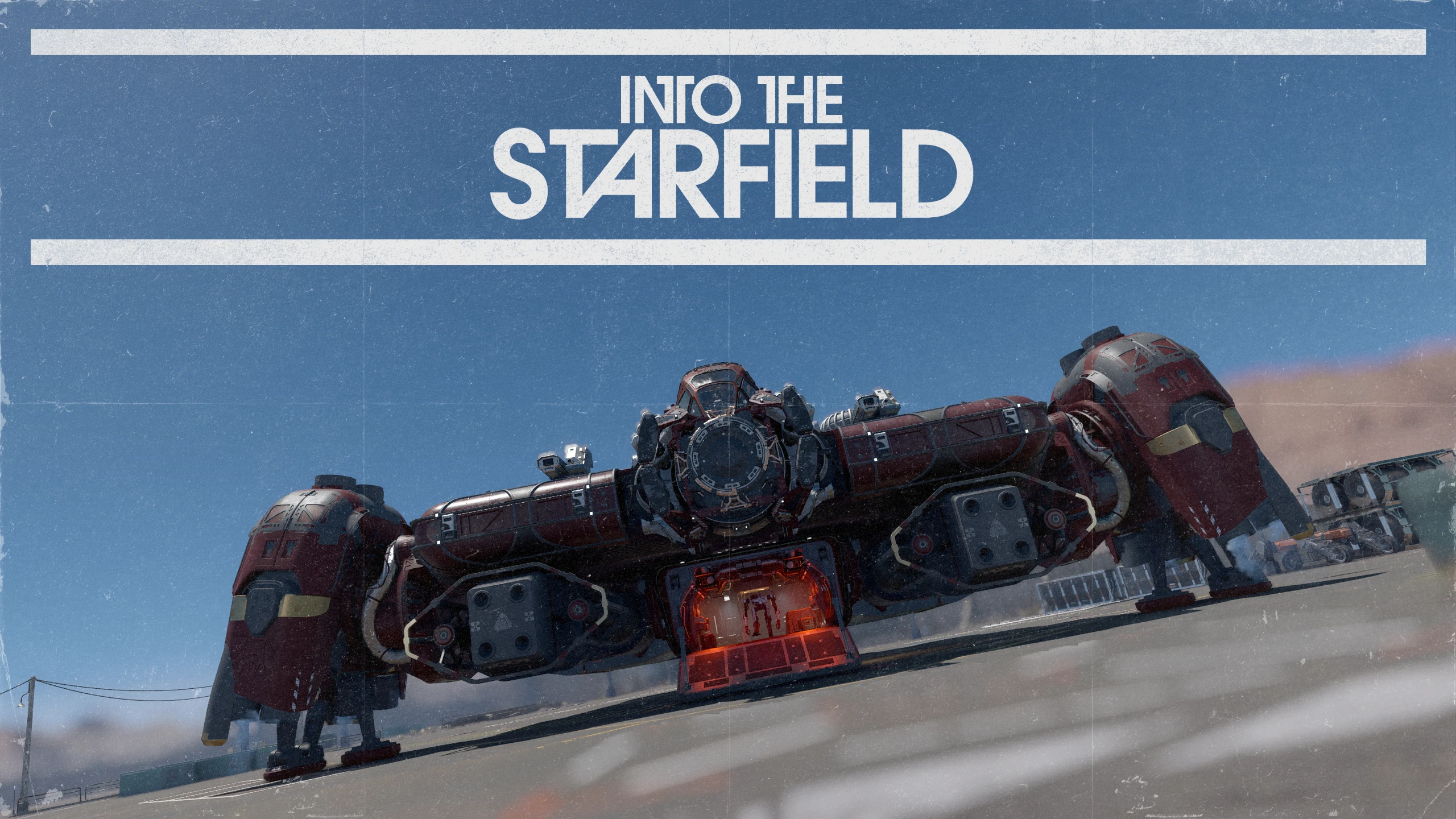 INTO THE STARFIELD at Starfield Nexus - Mods and Community