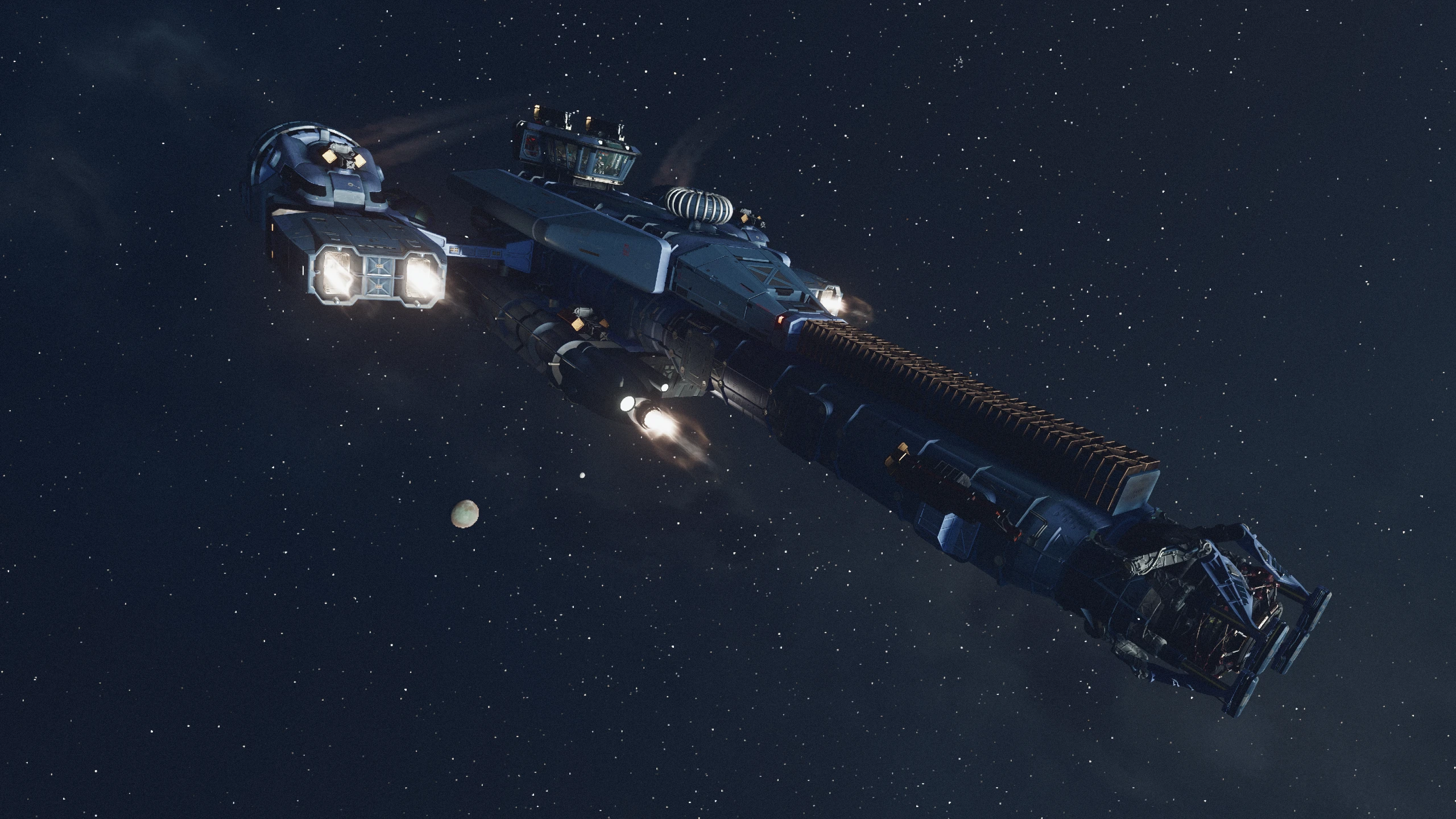 Pteros - a Starfield ship at Starfield Nexus - Mods and Community