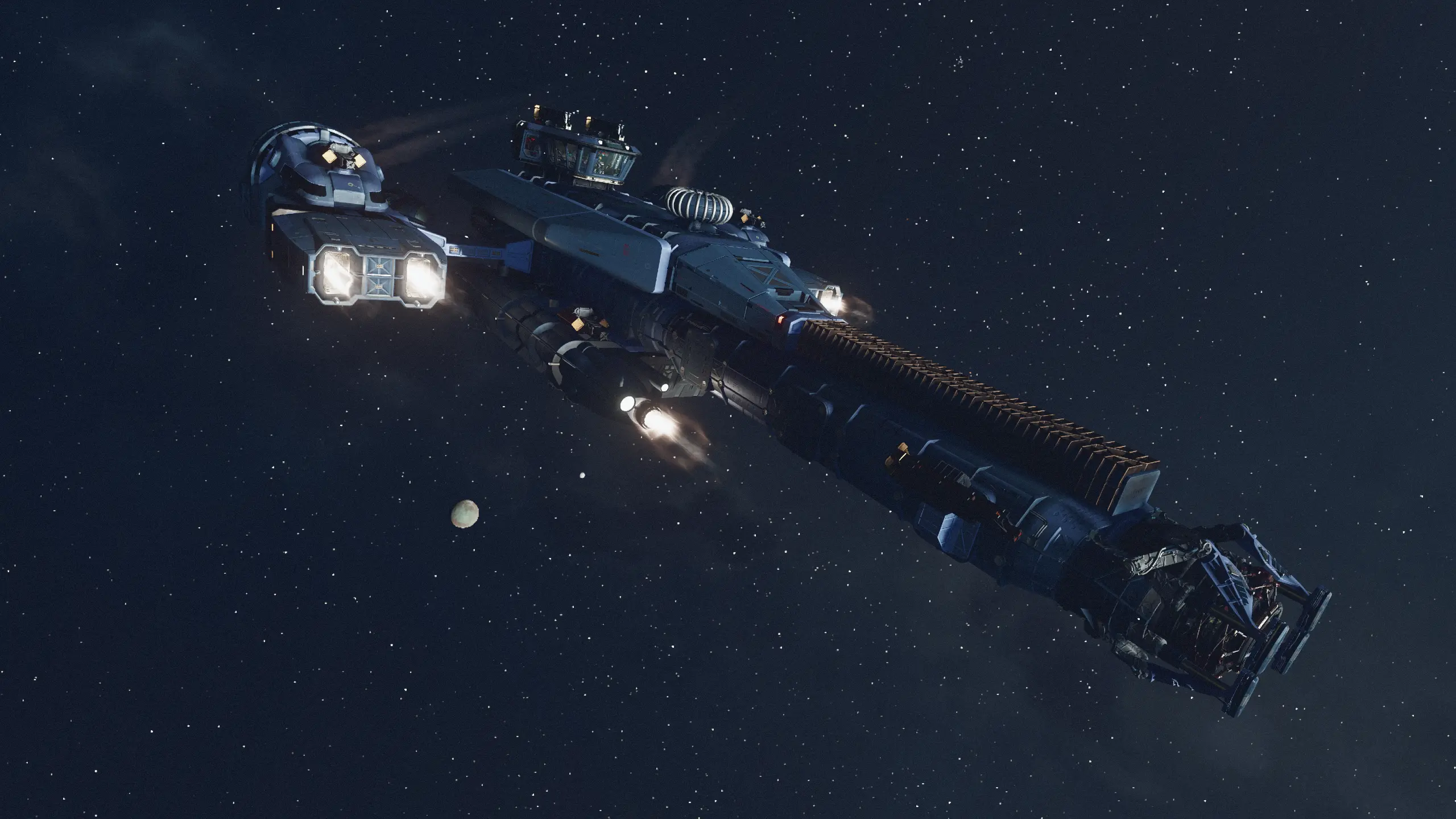 Ship at Starfield Nexus - Mods and Community