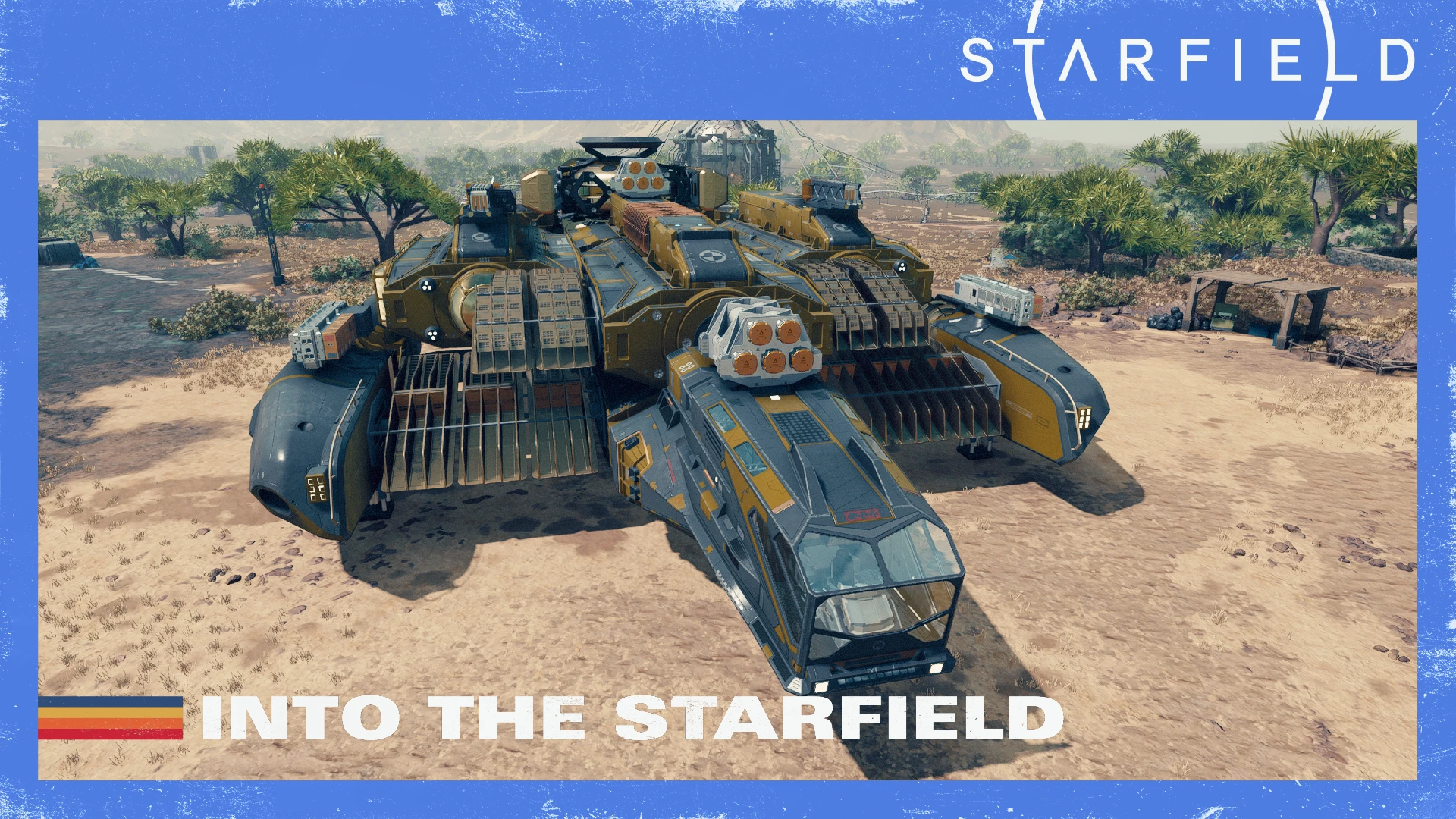 Into The Starfield at Starfield Nexus - Mods and Community