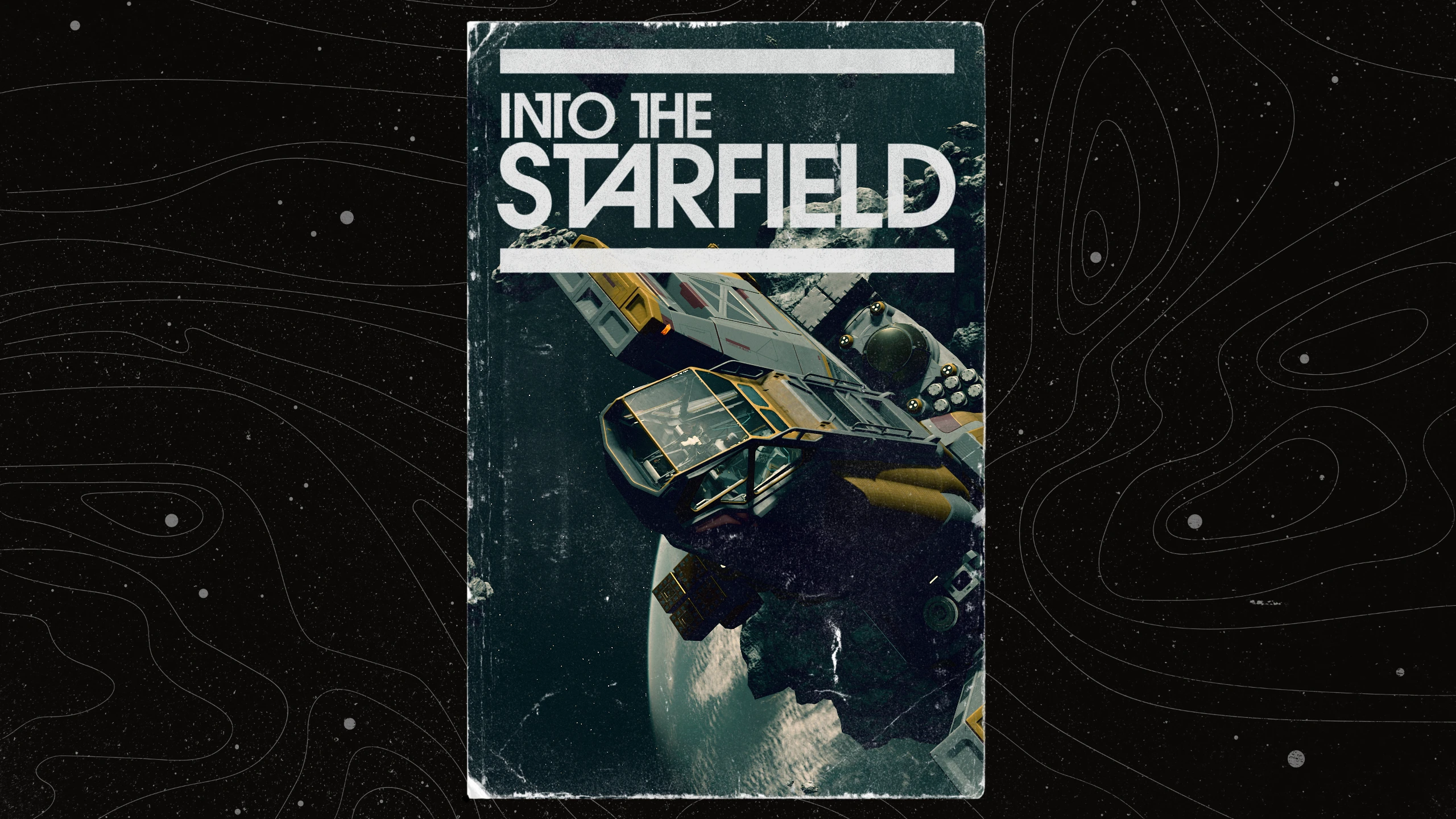 INTO THE STARFIELD at Starfield Nexus - Mods and Community