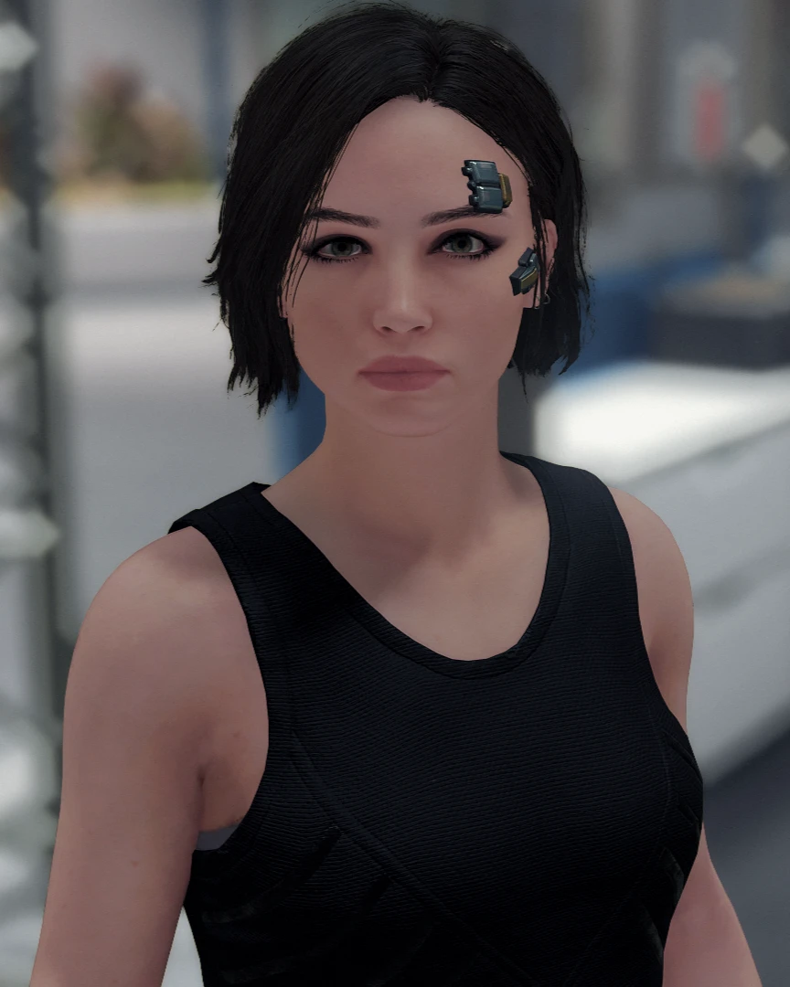 Female Preset at Starfield Nexus - Mods and Community, nexus