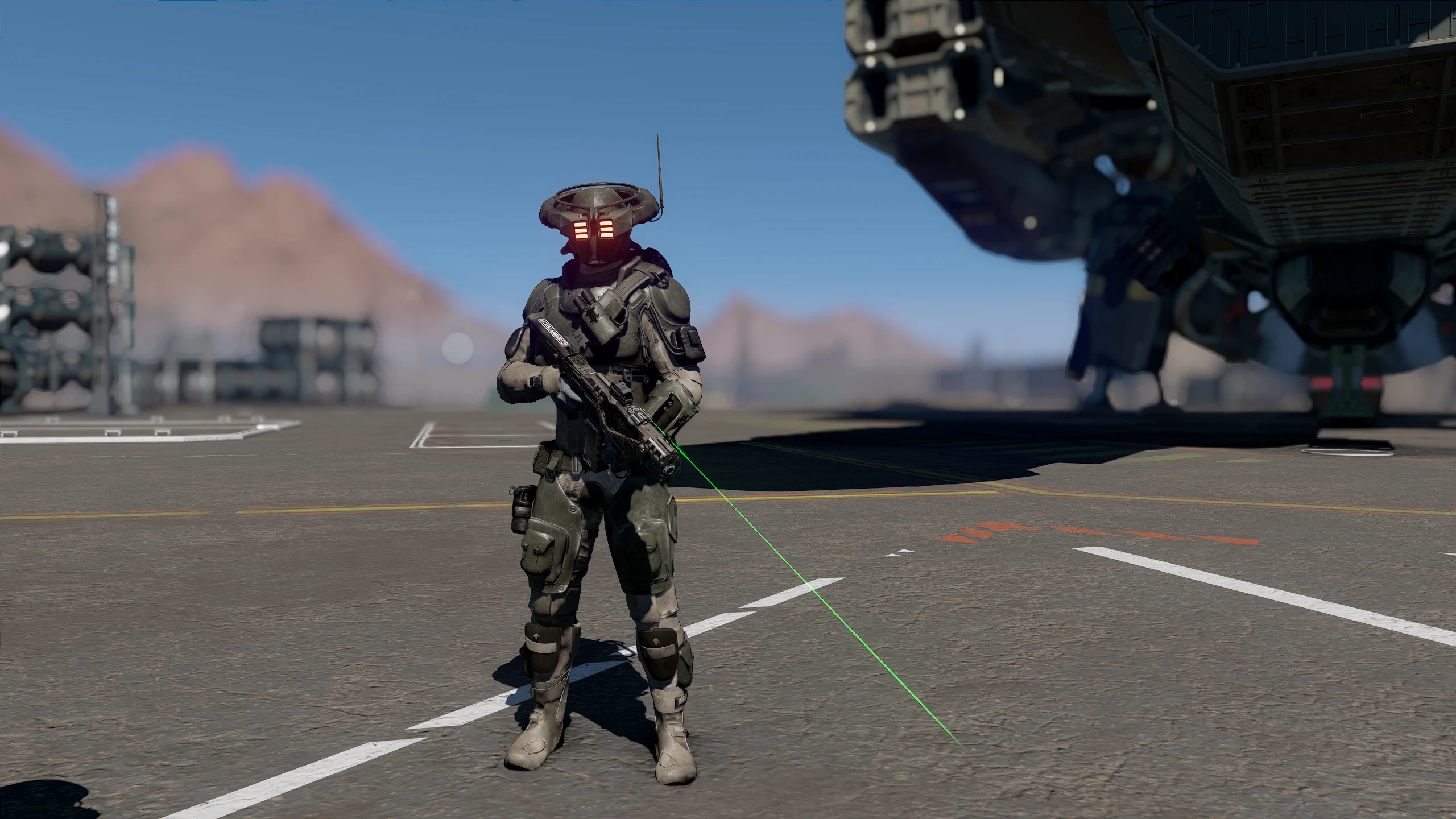 My Character in Starfield WIP at Starfield Nexus - Mods and Community