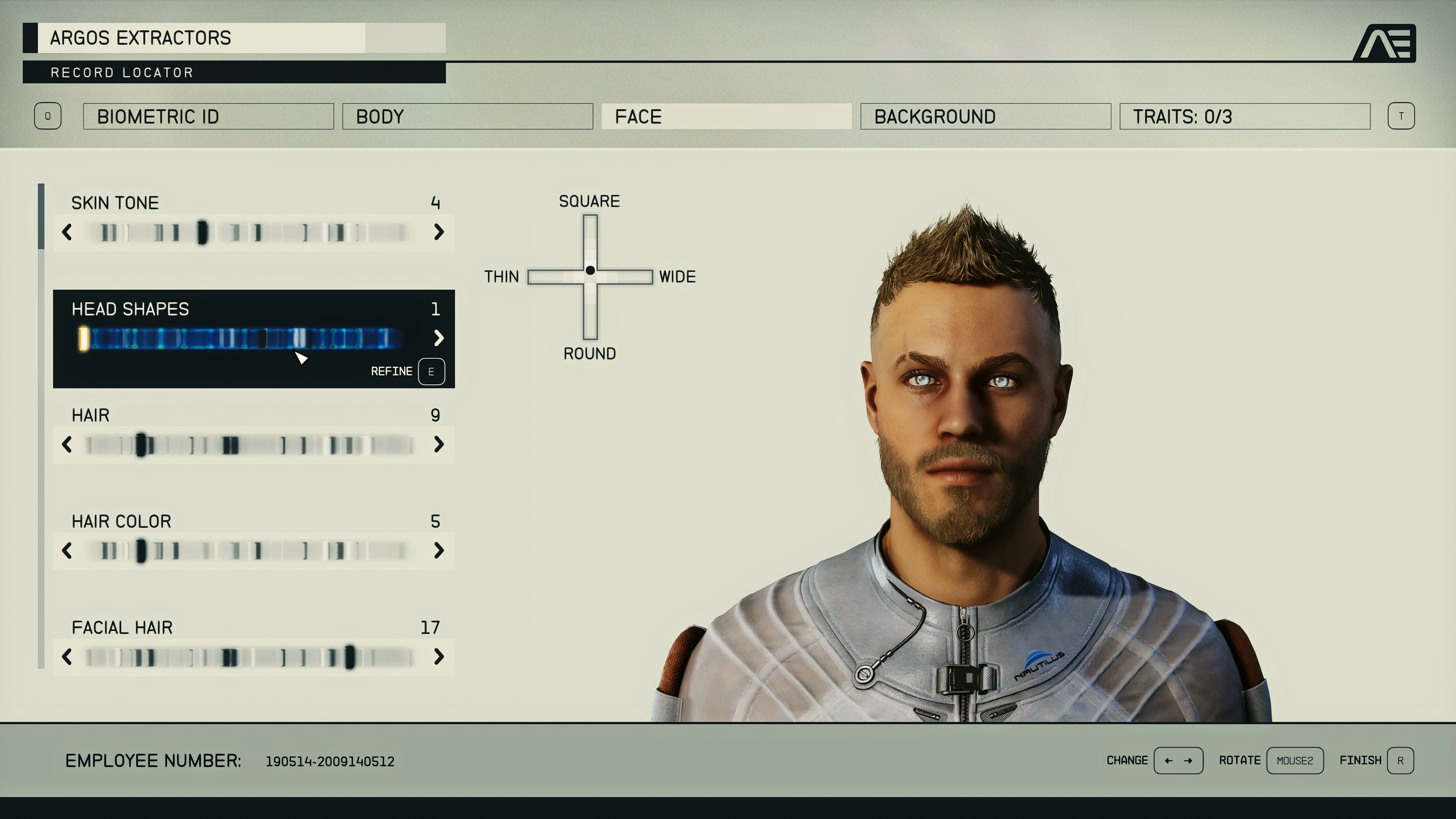Hawke - Male Character at Starfield Nexus - Mods and Community