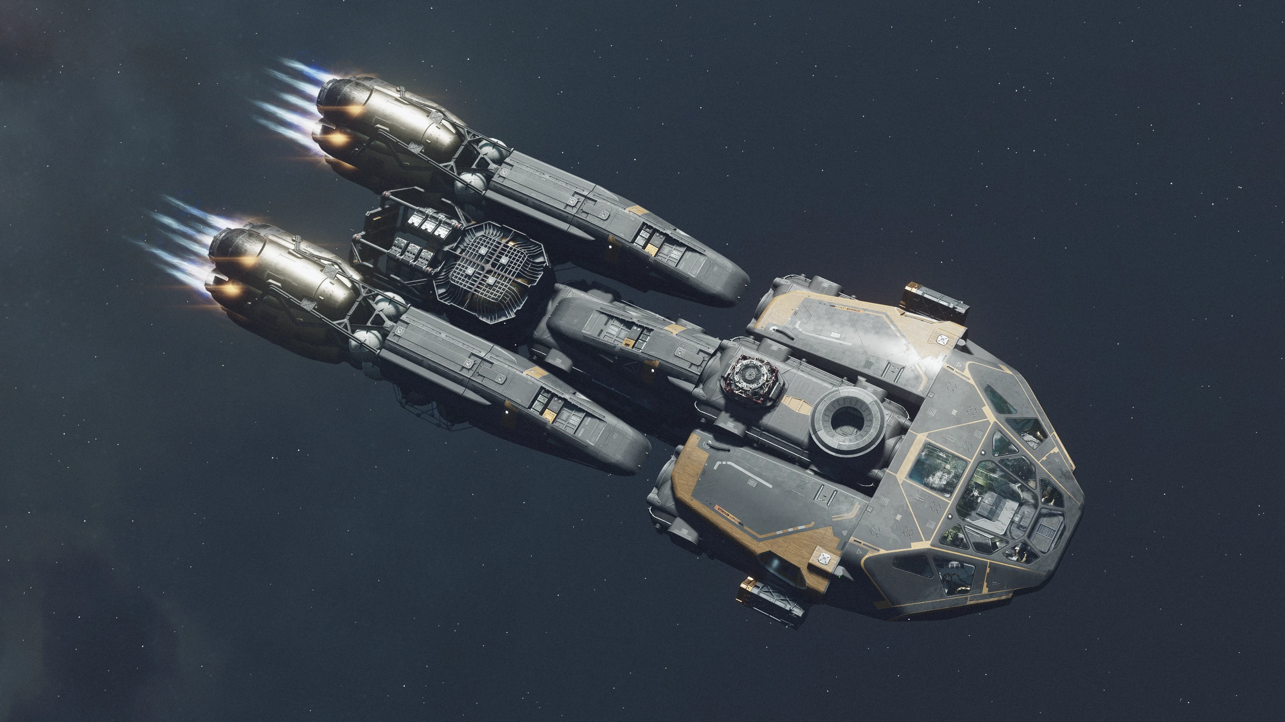 Ship at Starfield Nexus - Mods and Community