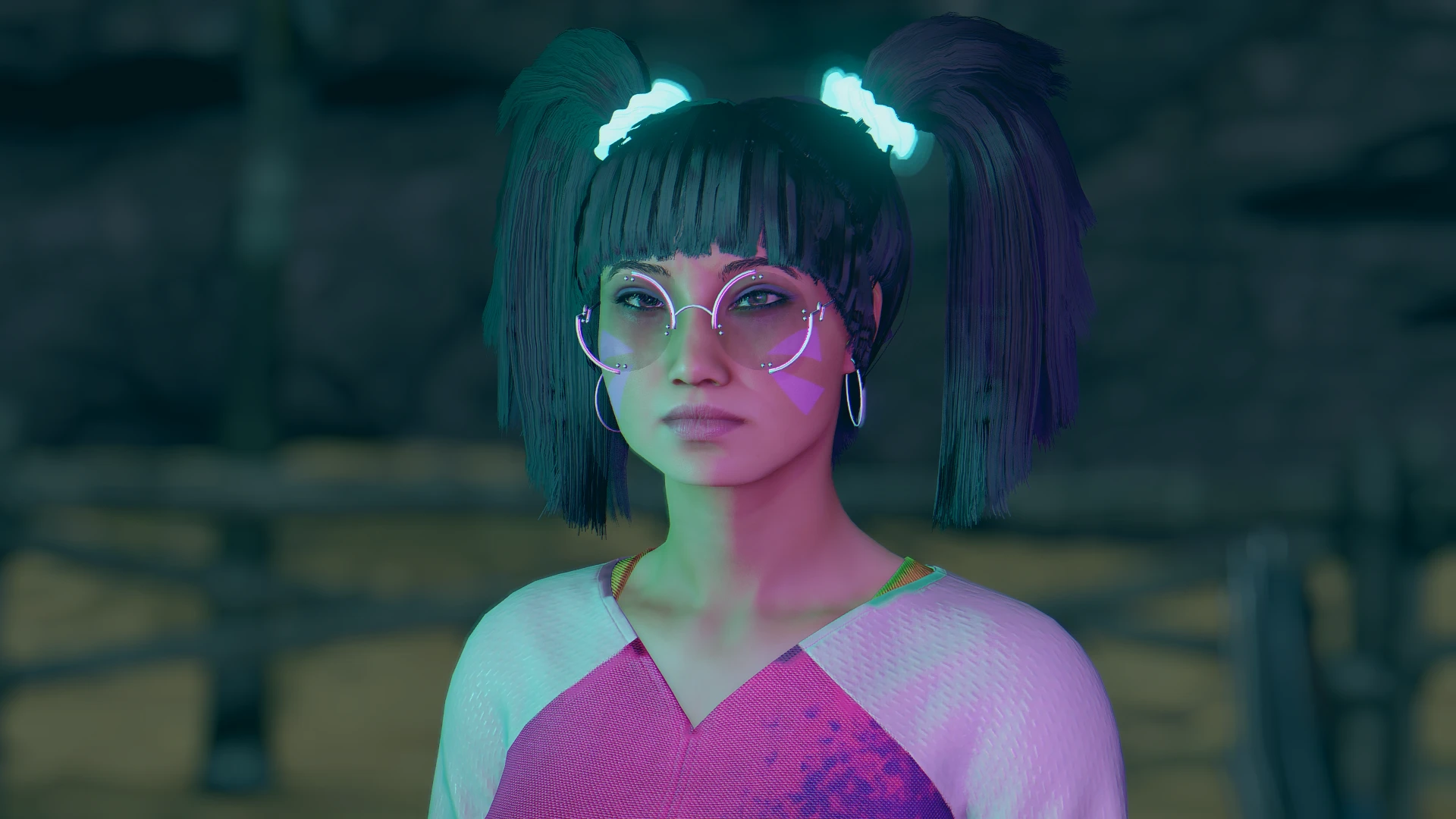 Kawaii Glasses at Starfield Nexus - Mods and Community