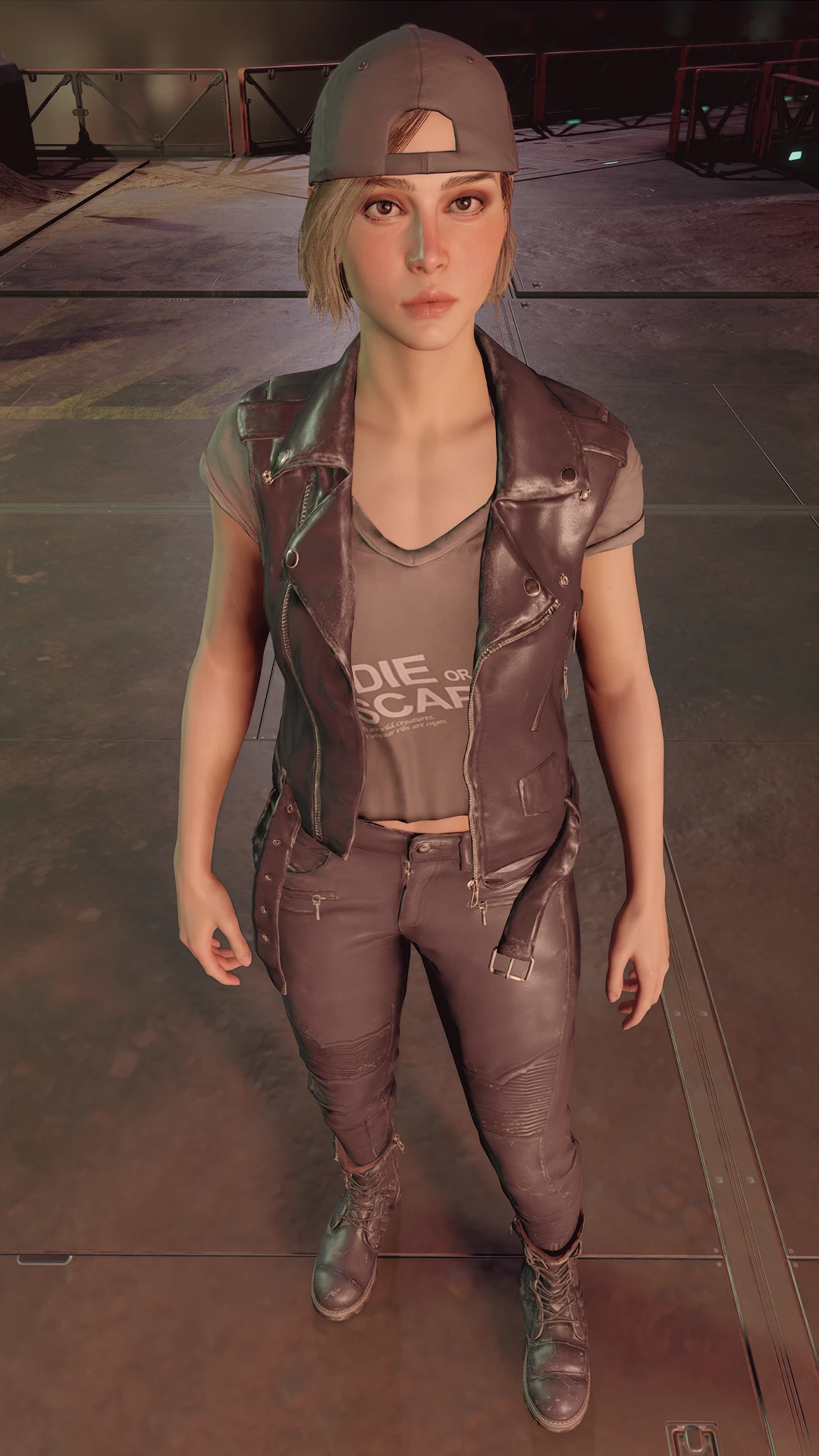 Jan's Outfit at Starfield Nexus - Mods and Community