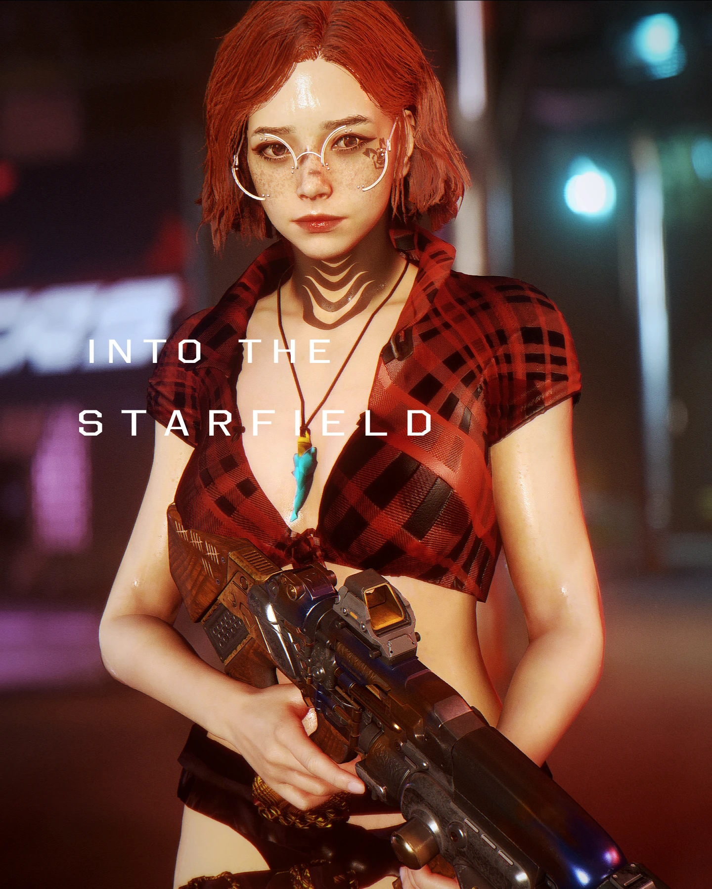 Kawaii Glasses at Starfield Nexus - Mods and Community