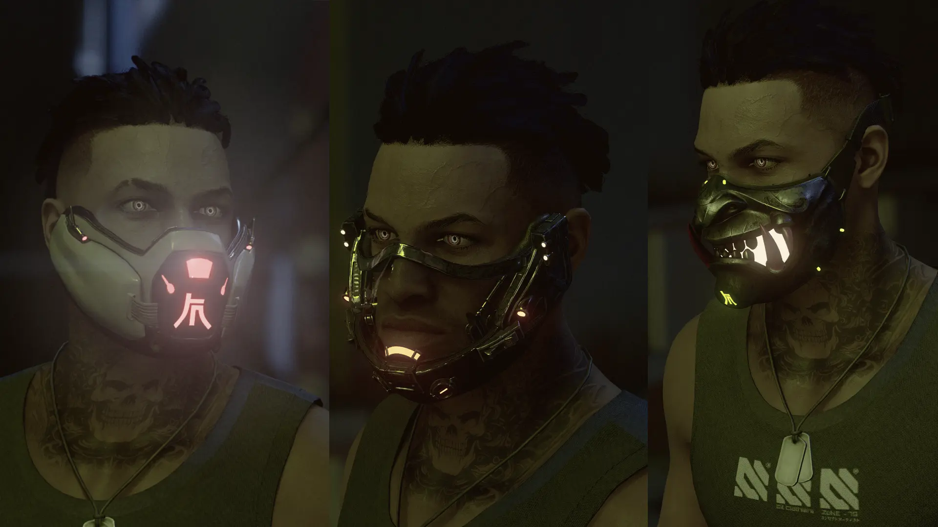 Masks At Starfield Nexus Mods And Community