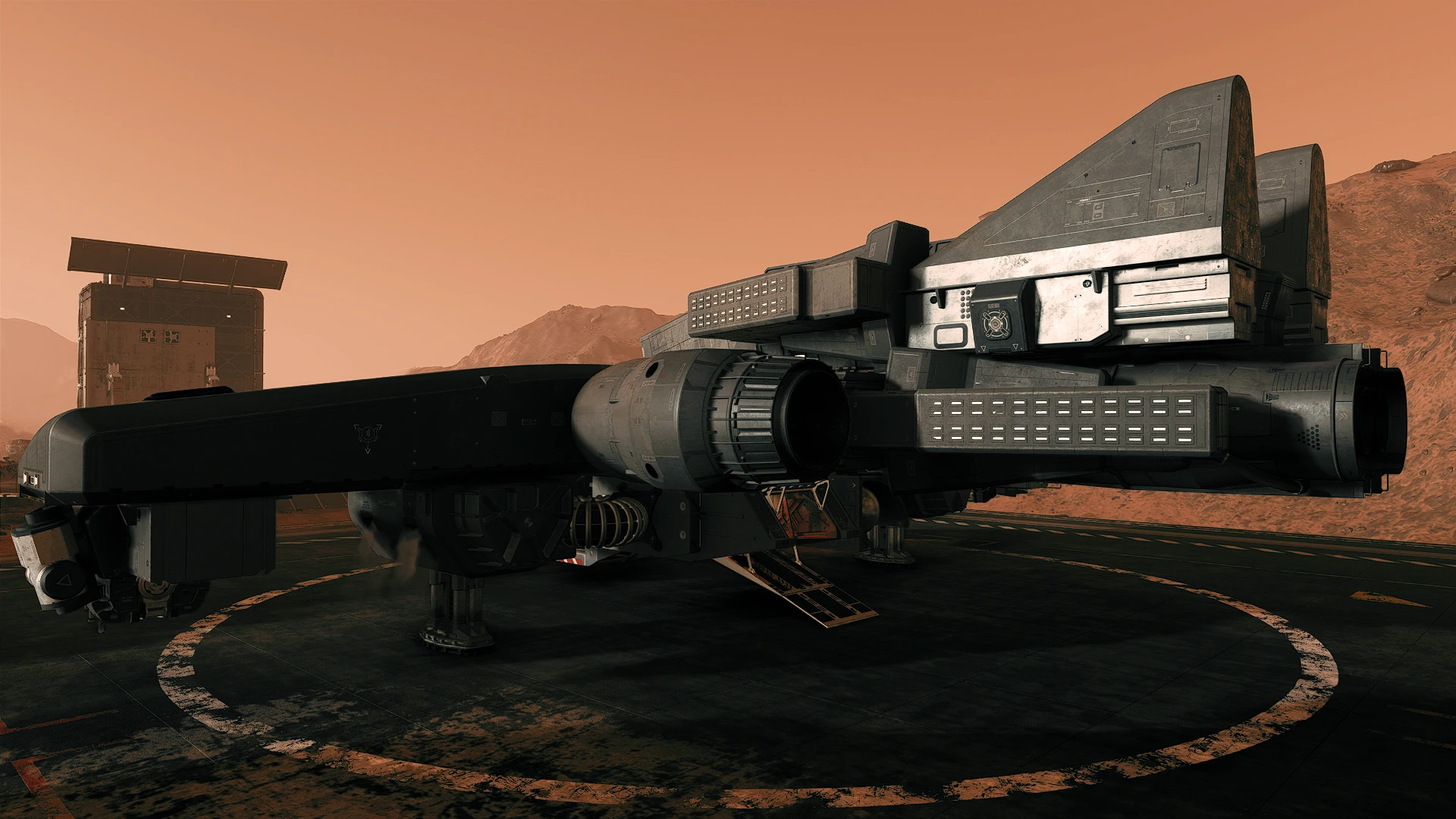 Gladius valiant at Starfield Nexus - Mods and Community