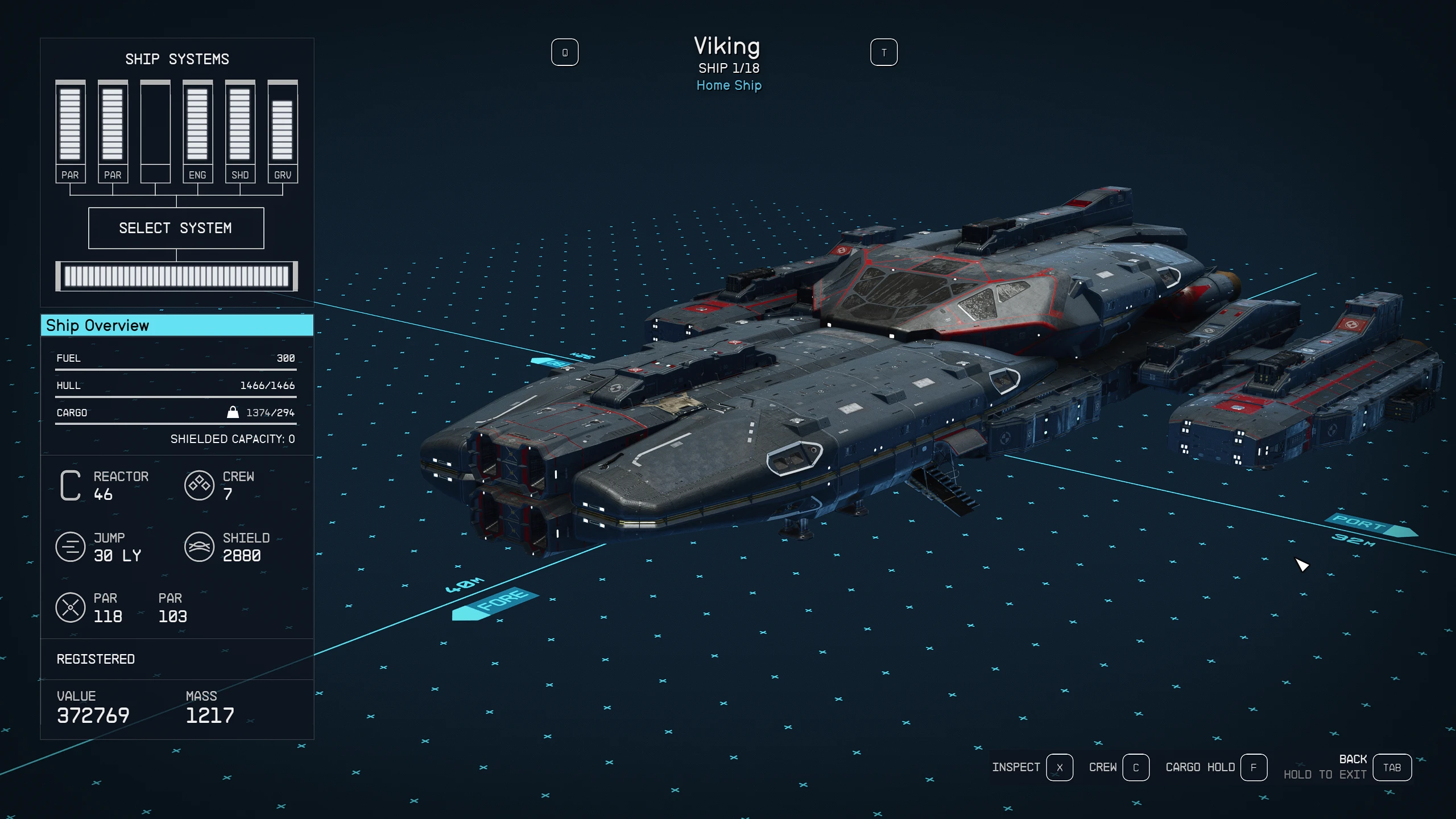 UC Viking at Starfield Nexus - Mods and Community