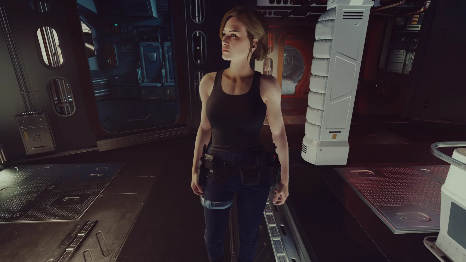 My Character in Starfield WIP at Starfield Nexus - Mods and Community