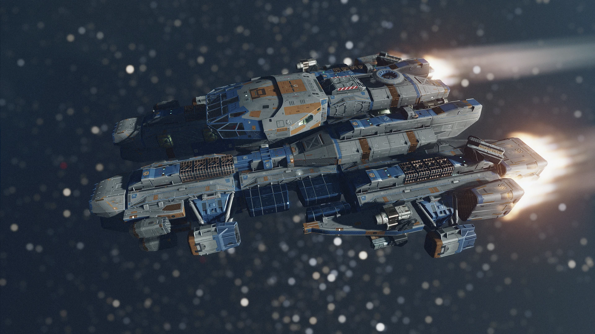 Challenger-class Flight Ii Heavy Cruiser At Starfield Nexus - Mods And 