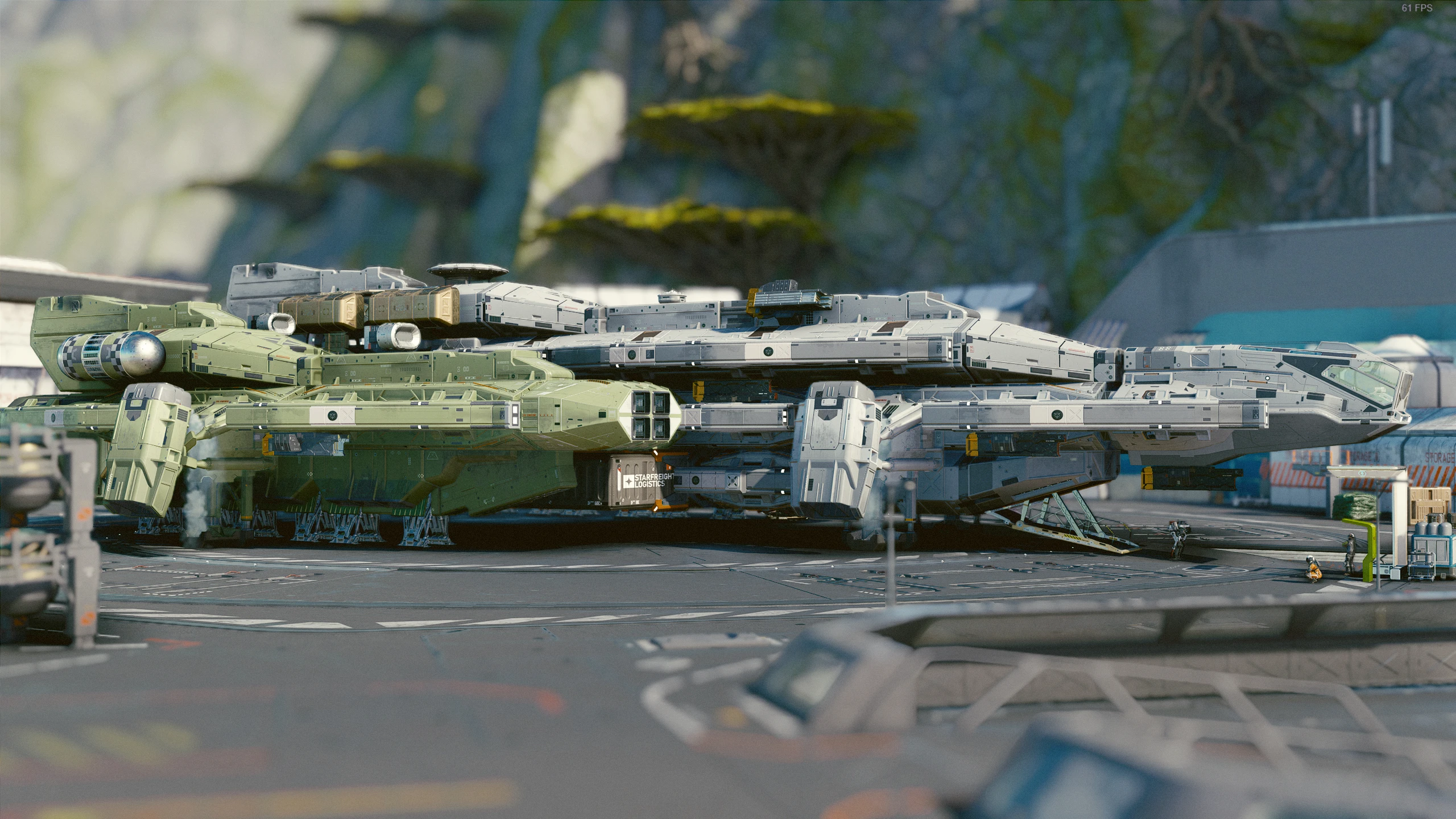 Ship at Starfield Nexus - Mods and Community