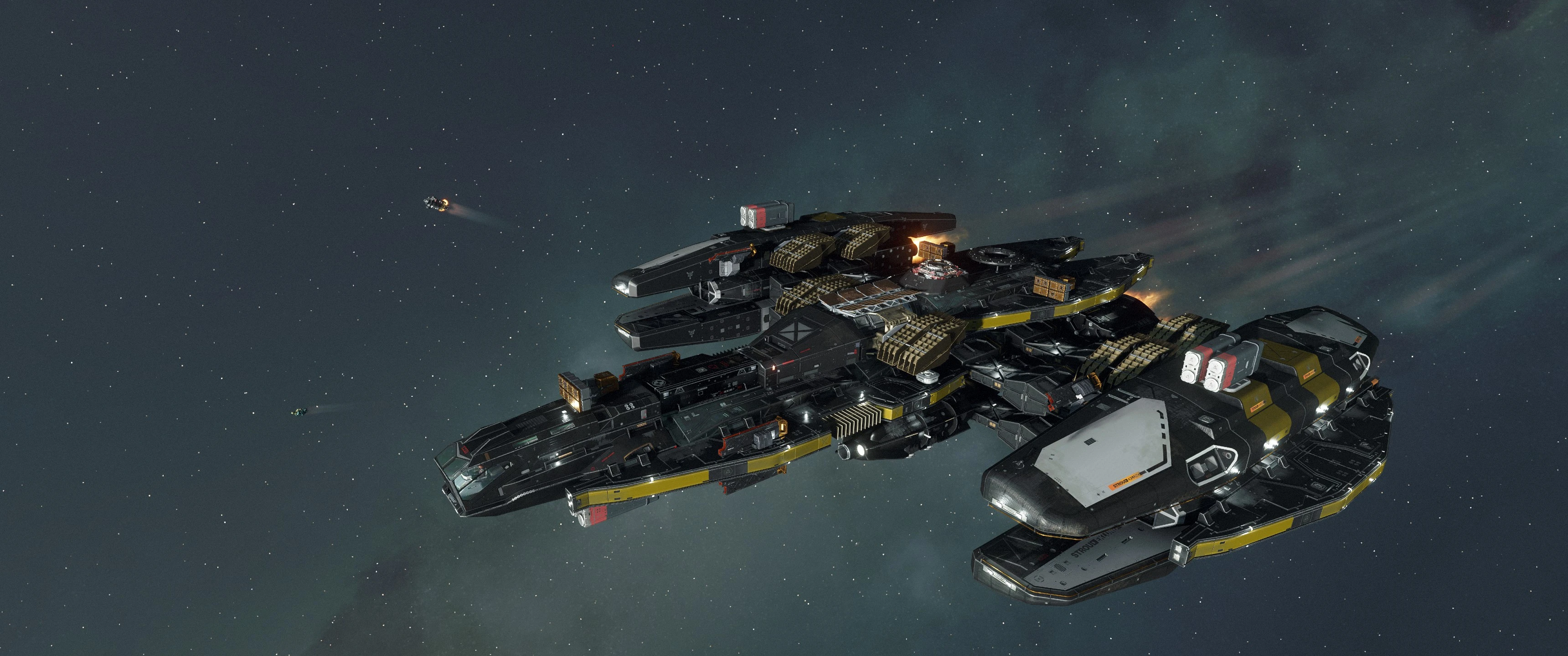The Durandal at Starfield Nexus - Mods and Community