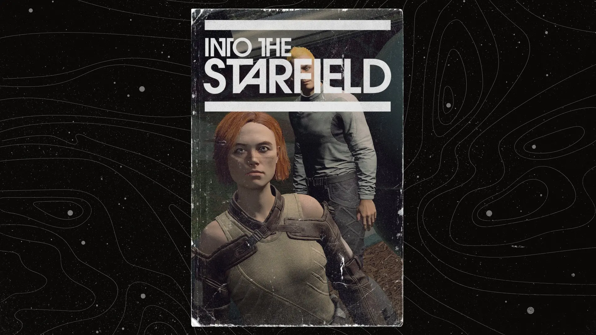 INTO THE STARFIELD at Starfield Nexus - Mods and Community