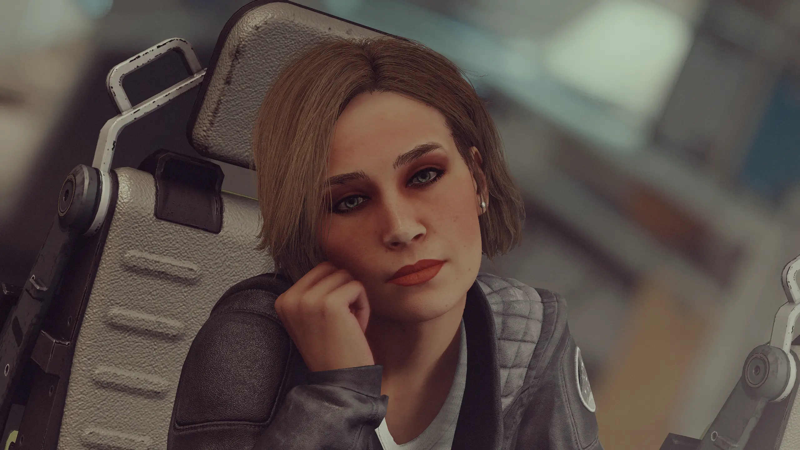 Female Preset at Starfield Nexus - Mods and Community