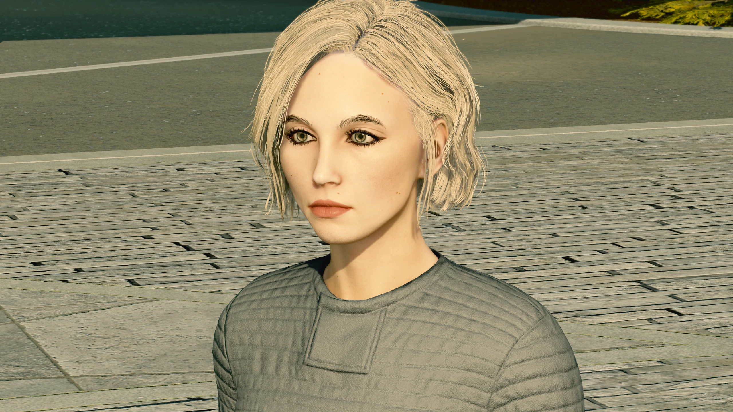 spent too long in character creator at Starfield Nexus - Mods and Community