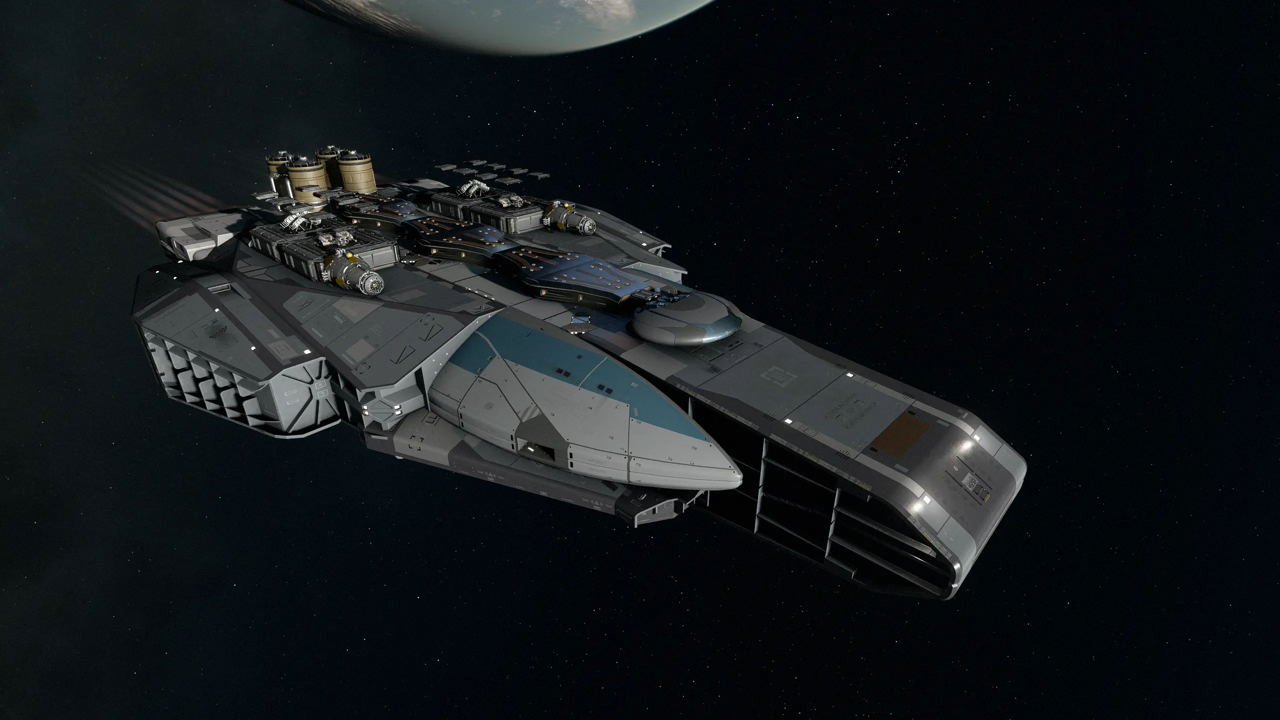 Class M WIP at Starfield Nexus - Mods and Community