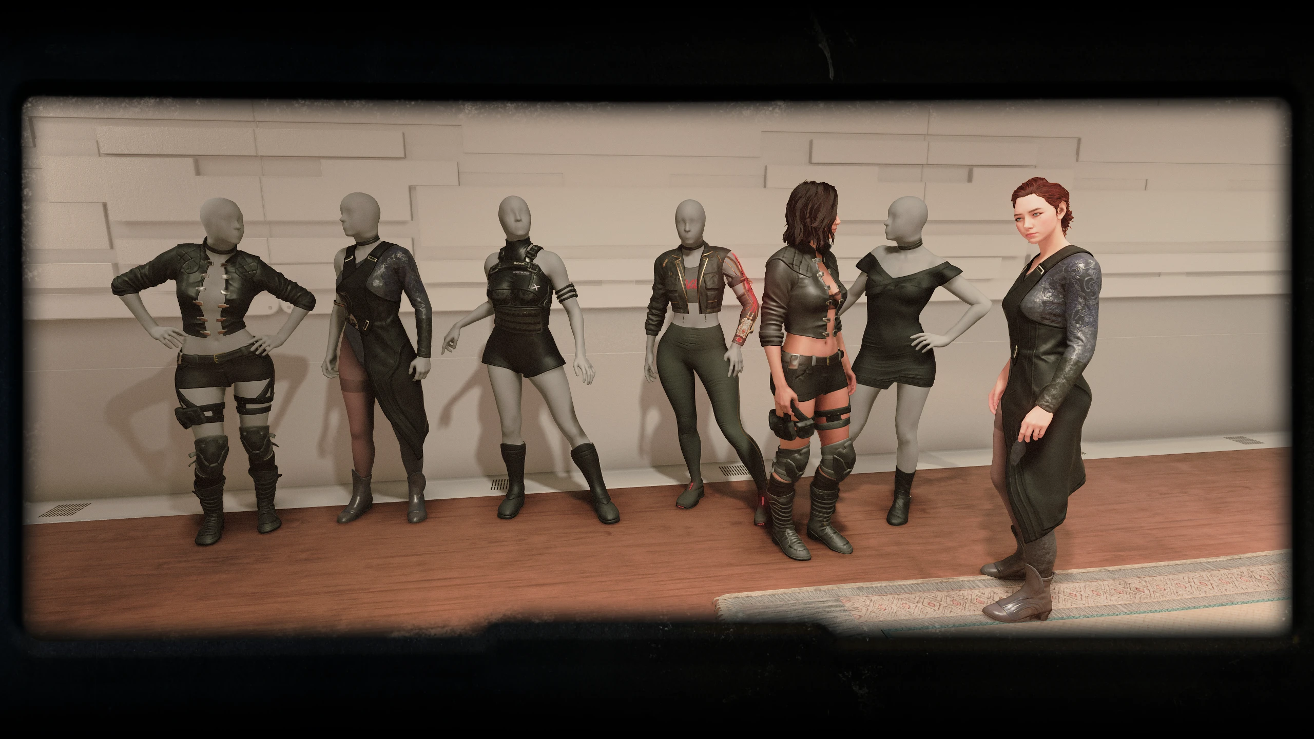 clothing for the Starfield Girls at Starfield Nexus - Mods and Community