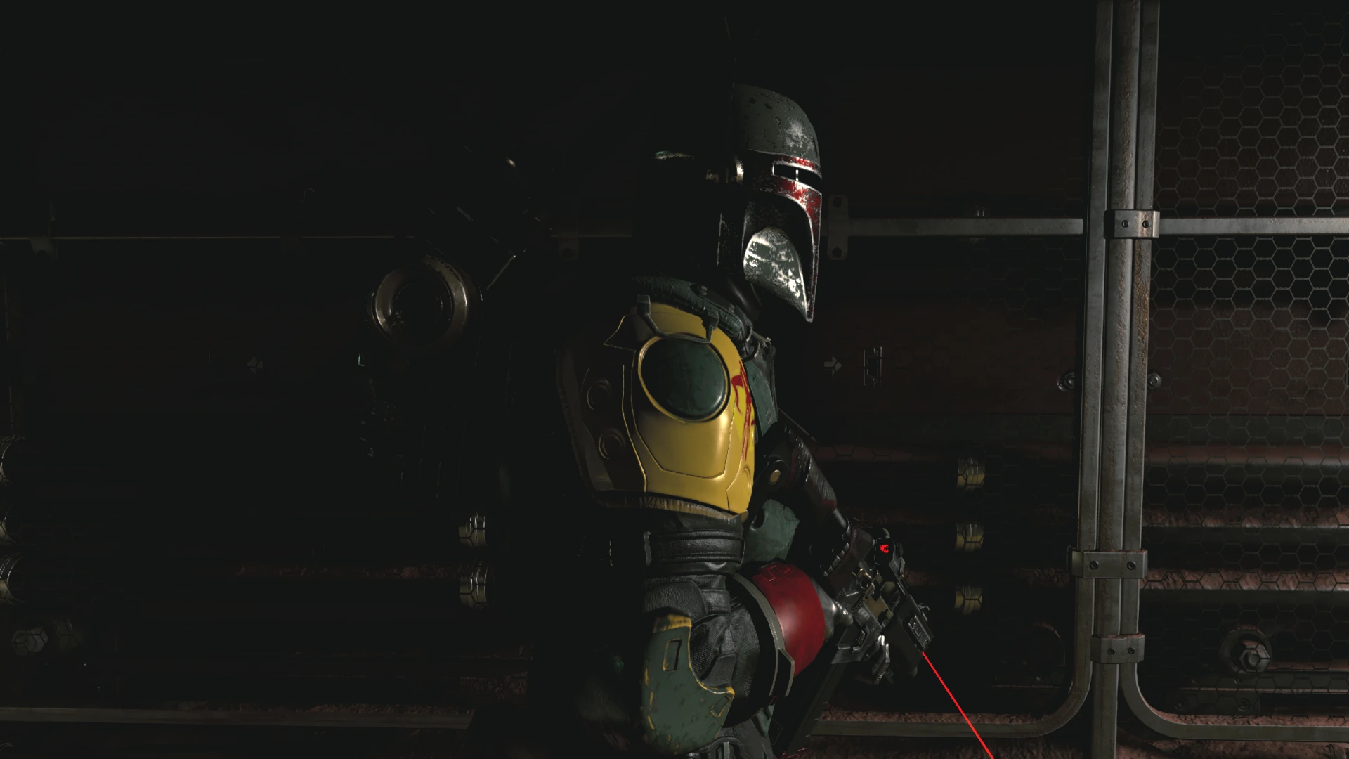 Boba Fett At Starfield Nexus - Mods And Community