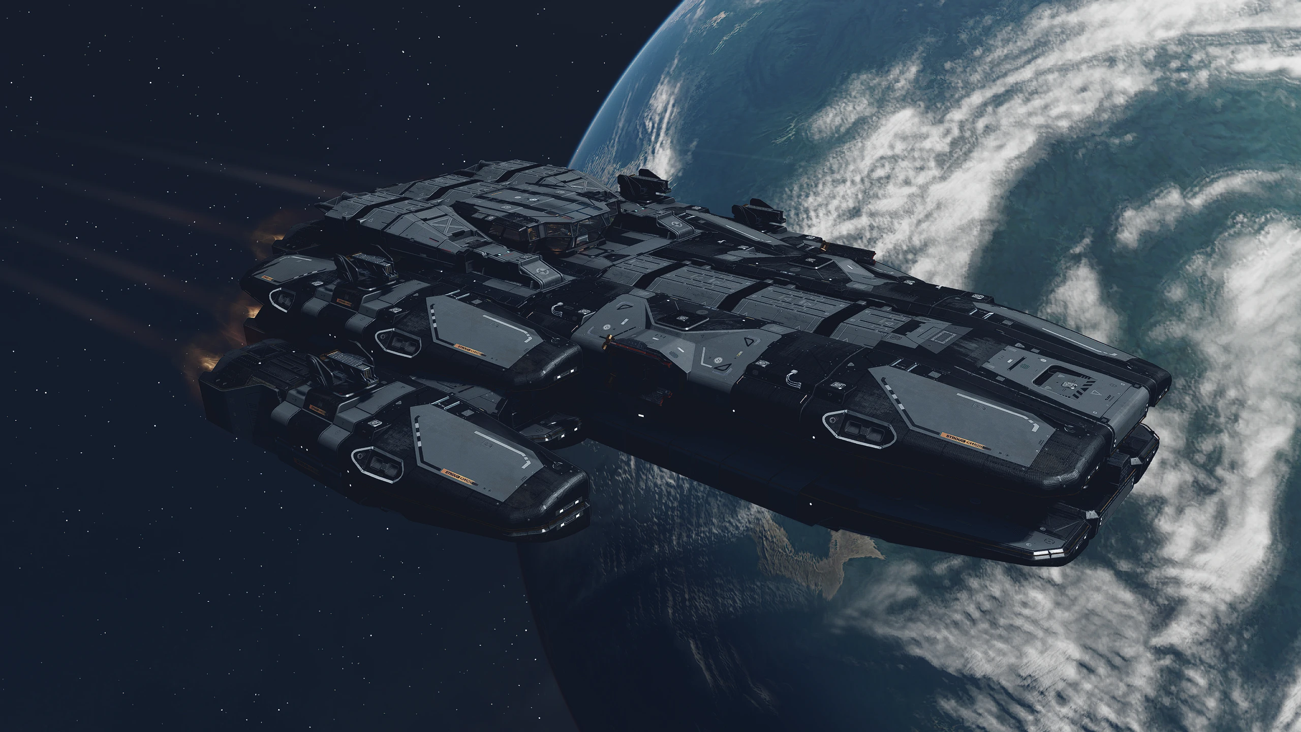 Eclipse III at Starfield Nexus - Mods and Community