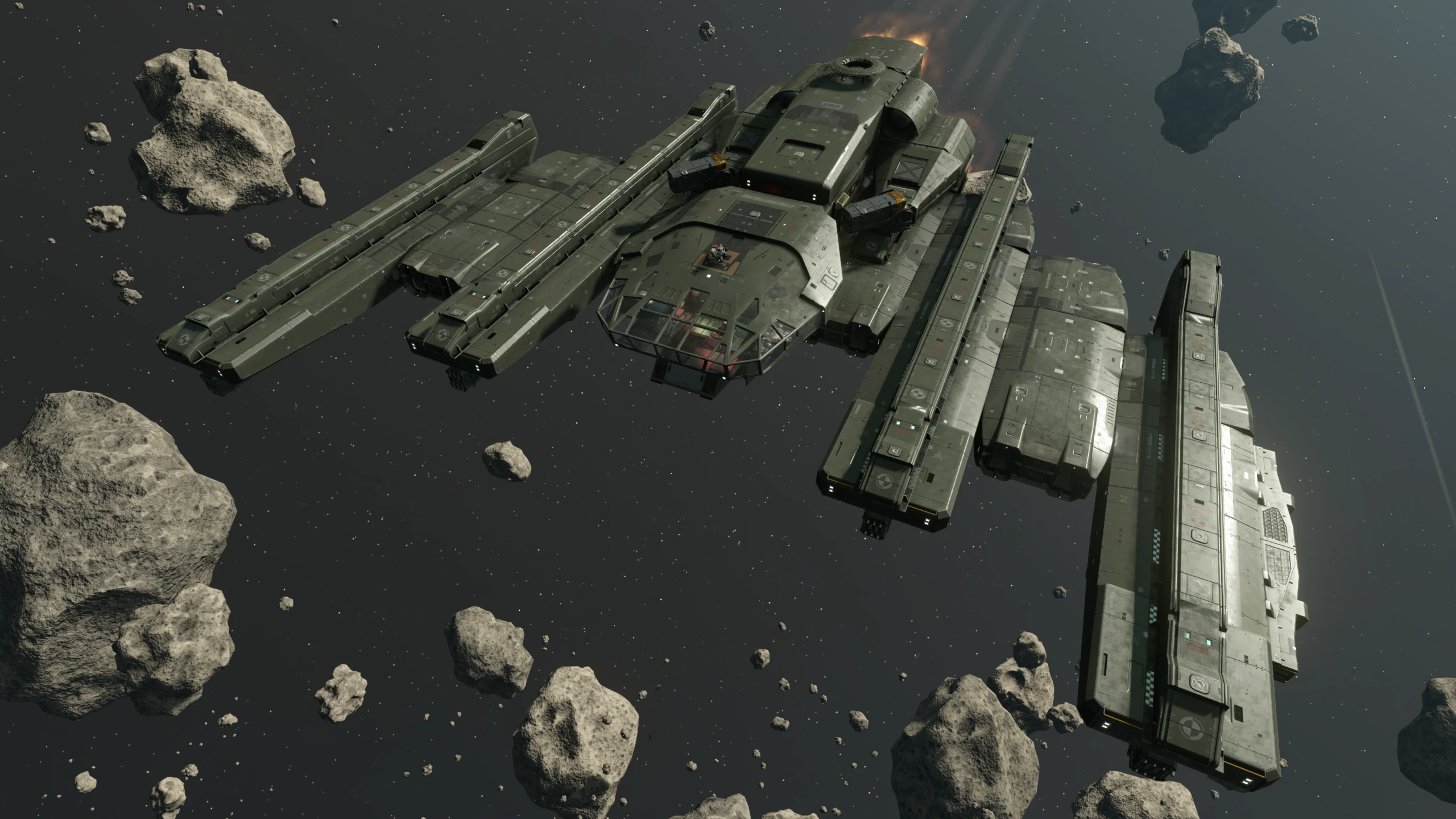 Ship at Starfield Nexus - Mods and Community