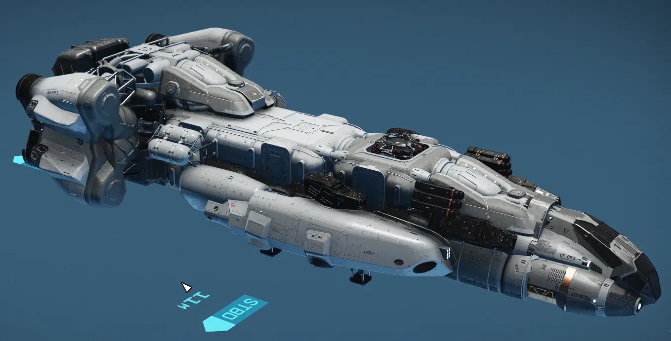 Frontier Bomber v2 at Starfield Nexus - Mods and Community