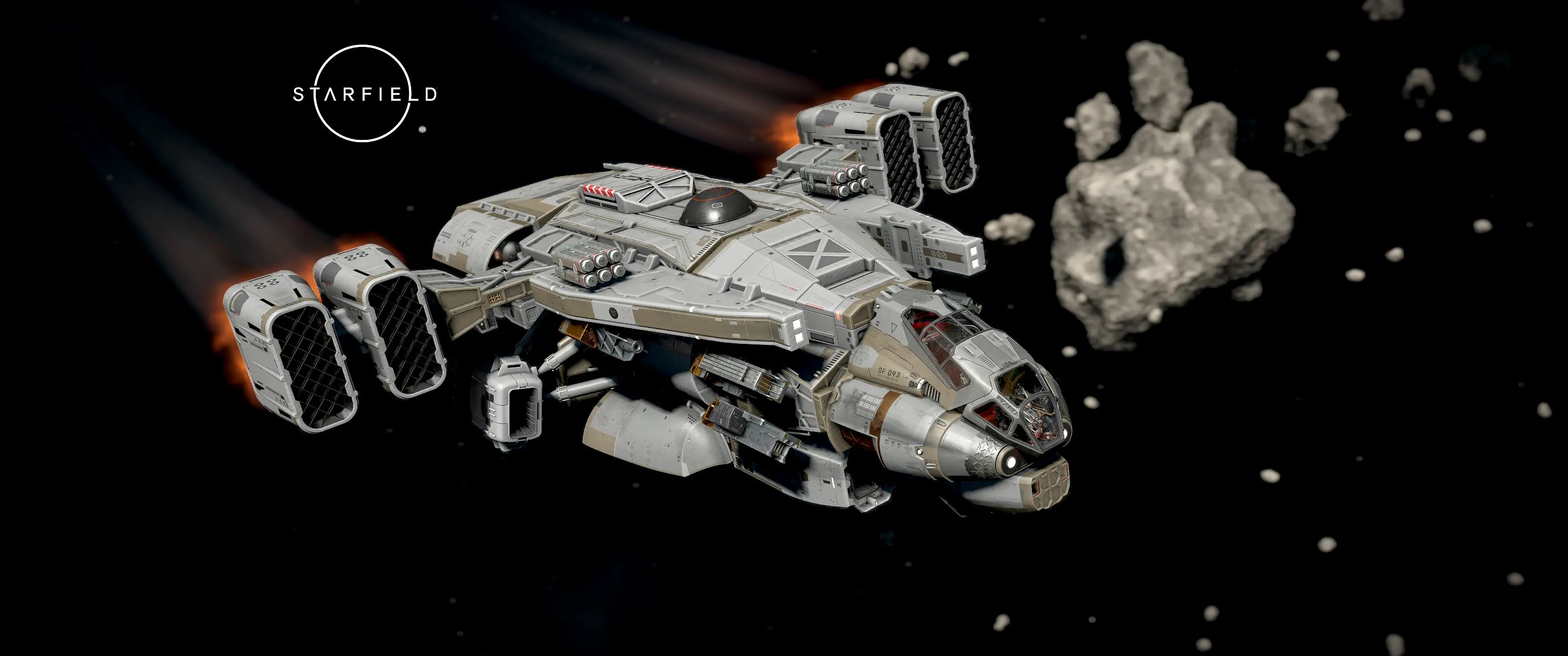 Ship at Starfield Nexus - Mods and Community